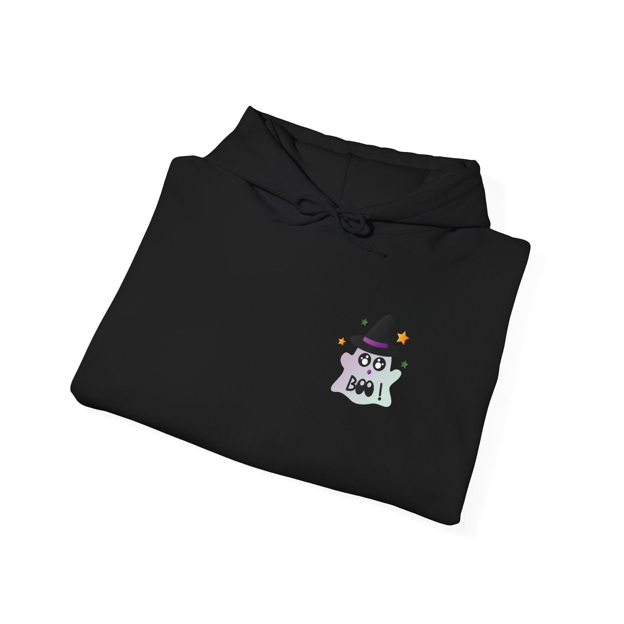 Little Ghost-Witch Unisex Heavy Blend™ Hooded Sweatshirt