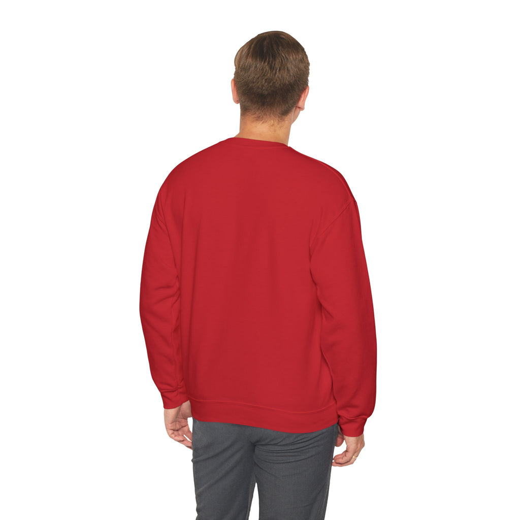 Crewneck Sweatshirt — Powerful Script 'You are going to f*cking ake it' Inspirational Cozy Pullover