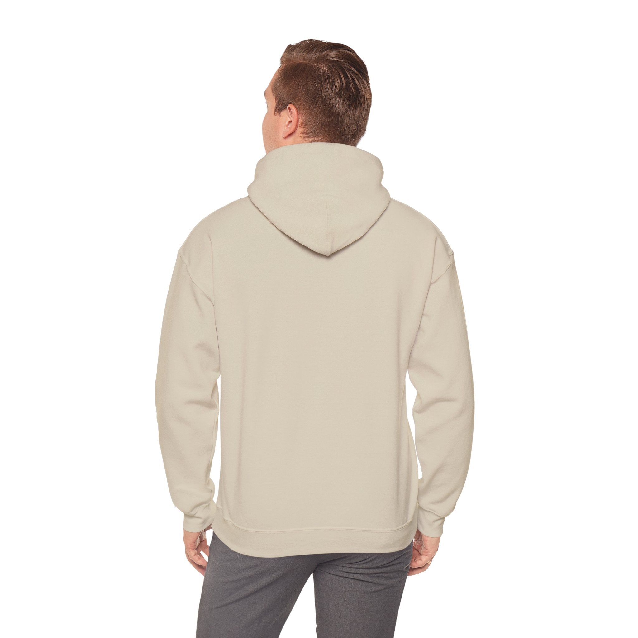Powerful Hoodie — "You are going to f*cking make it" - Hooded Sweatshirt