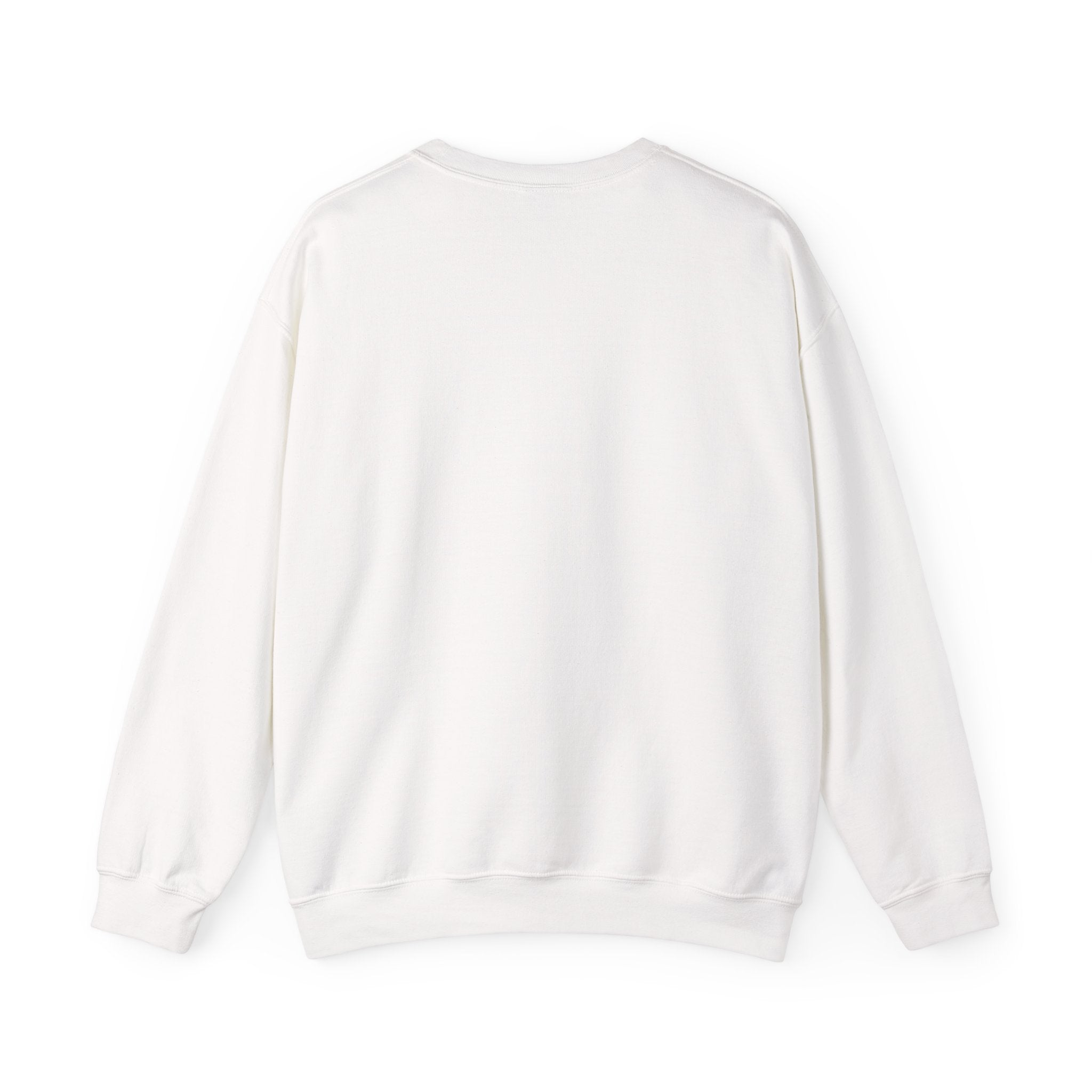 Spooky Pumpkin Unisex Heavy Blend™ Crewneck Sweatshirt