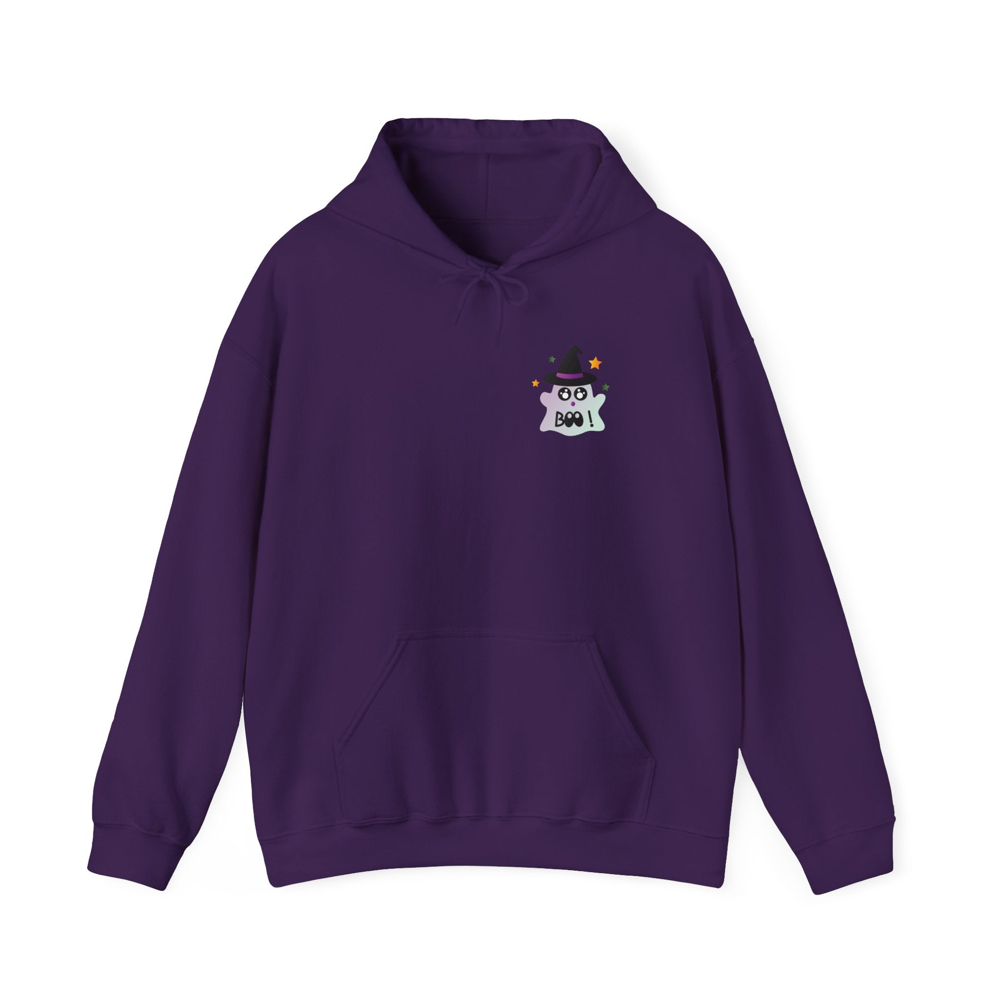 Little Ghost-Witch Unisex Heavy Blend™ Hooded Sweatshirt