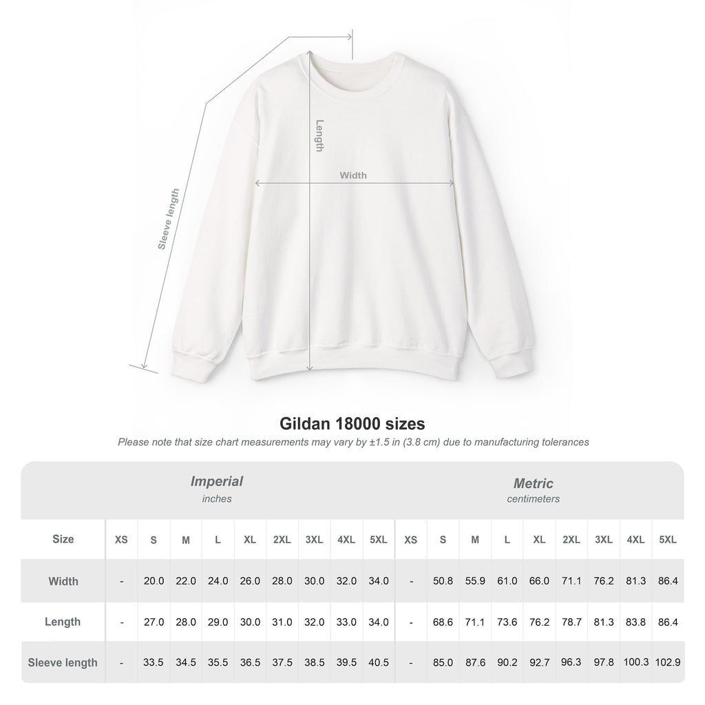 Crewneck Sweatshirt — Powerful Script 'You are going to f*cking ake it' Inspirational Cozy Pullover