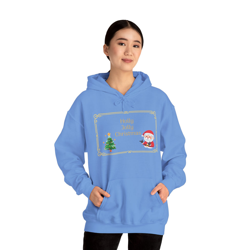 Holly Jolly Christmas Hoodie