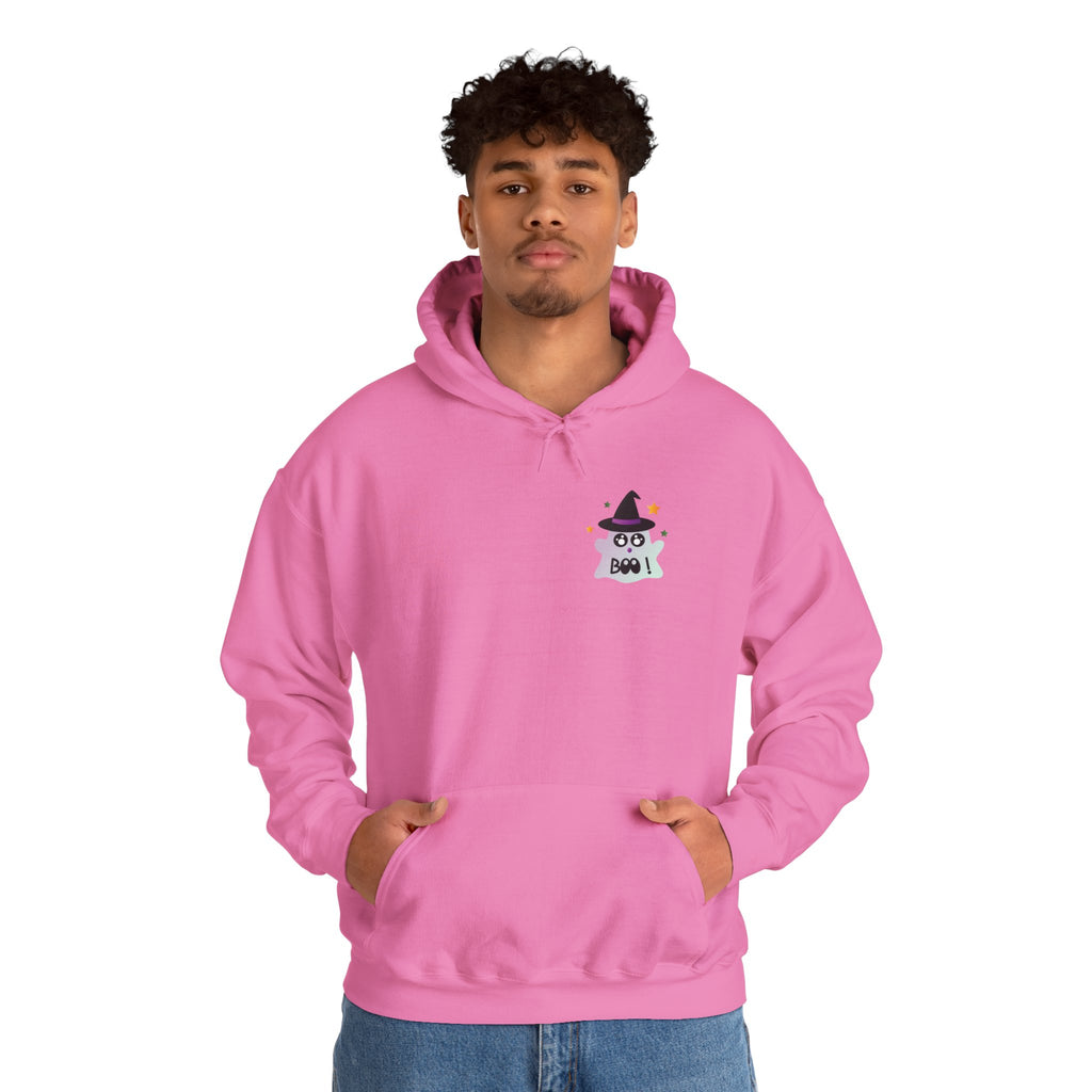 Little Ghost-Witch Unisex Heavy Blend™ Hooded Sweatshirt