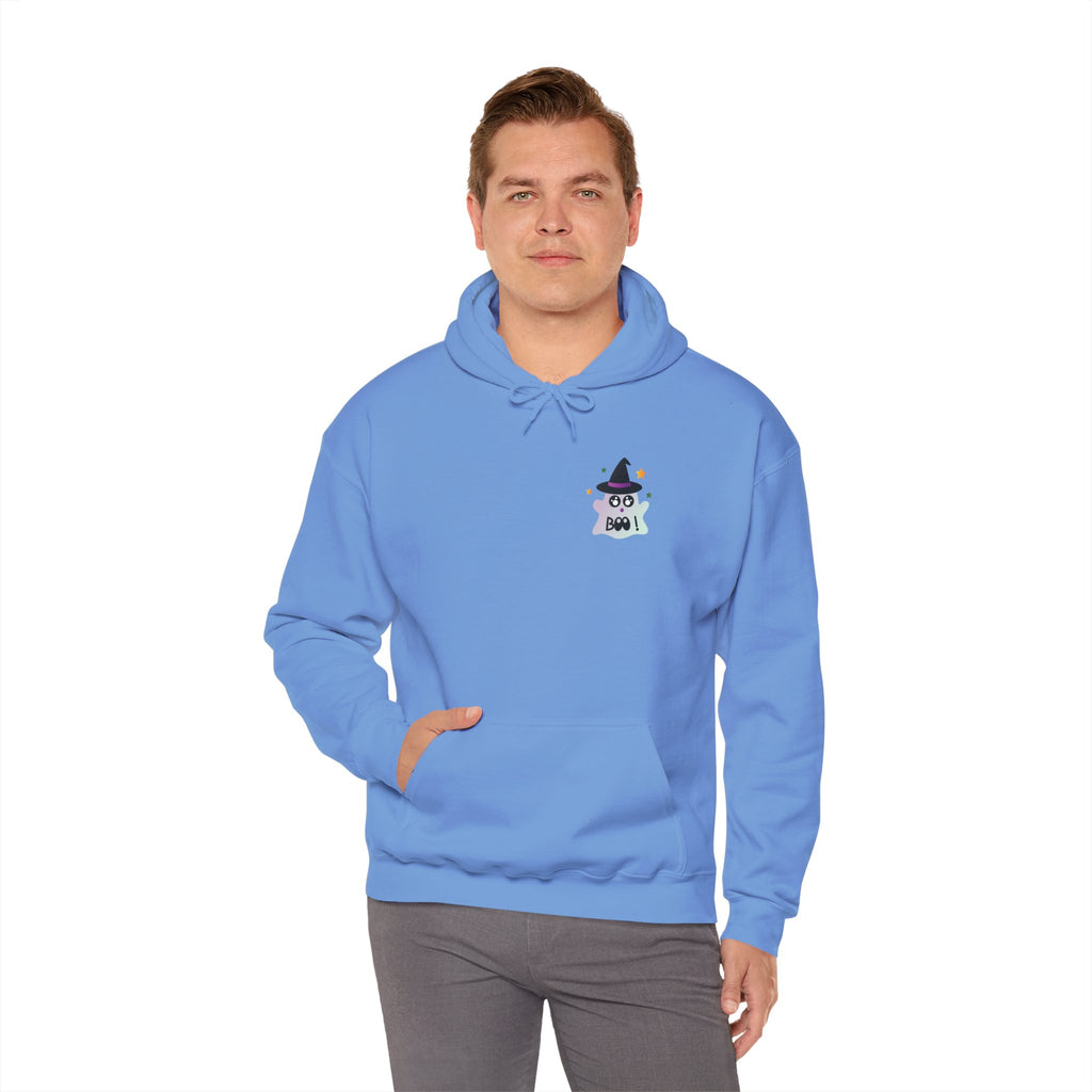 Little Ghost-Witch Unisex Heavy Blend™ Hooded Sweatshirt