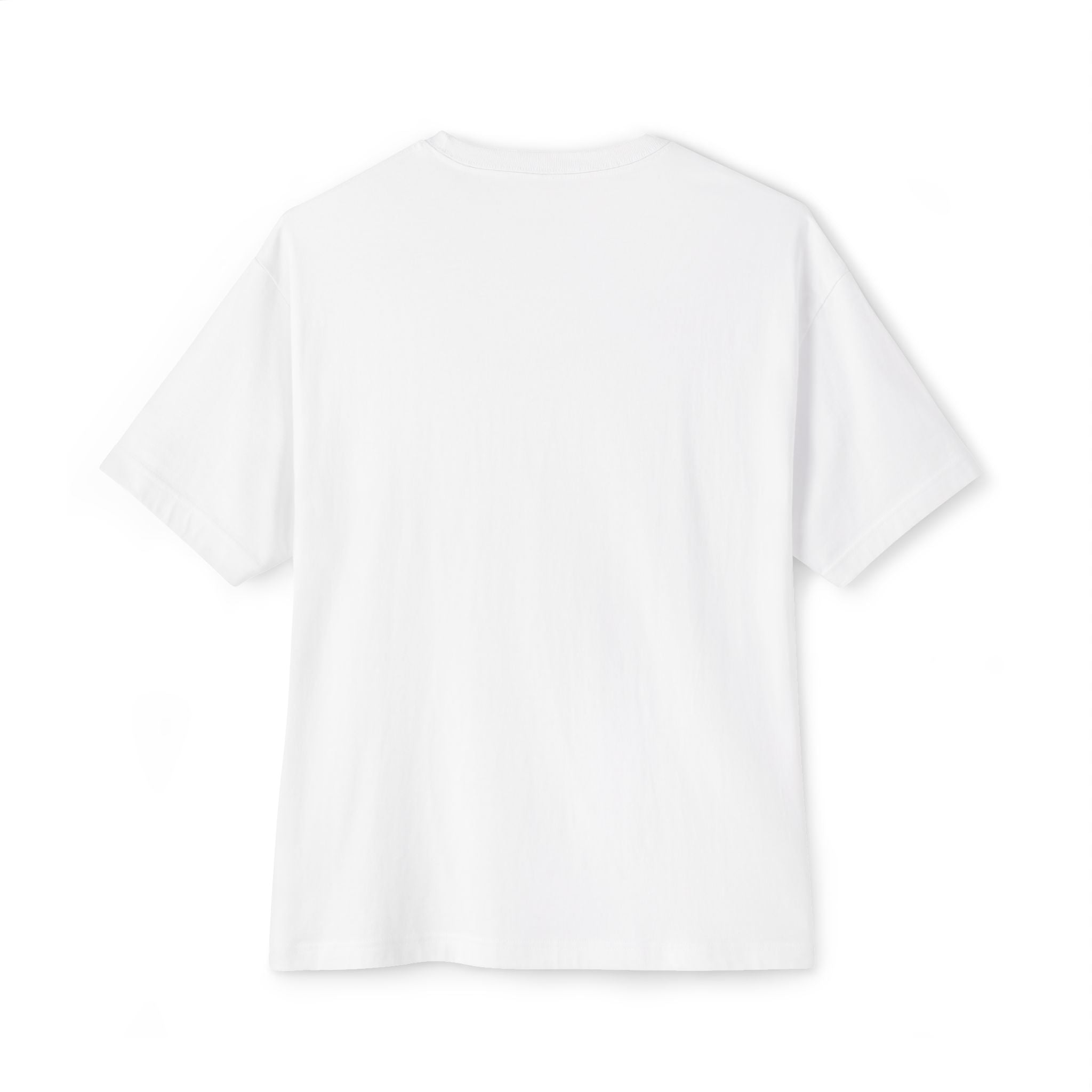 Autumn Leaves Unisex Oversized Boxy Tee