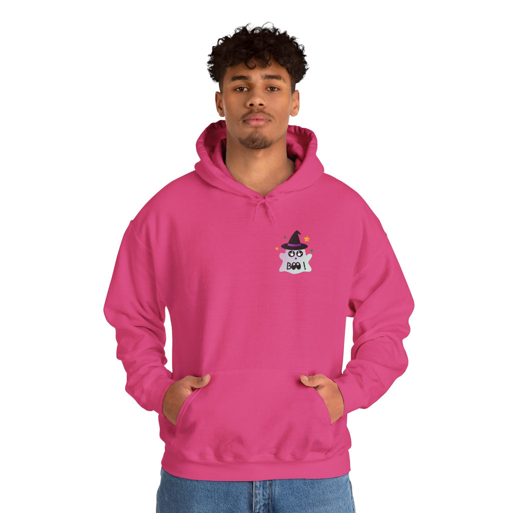 Little Ghost-Witch Unisex Heavy Blend™ Hooded Sweatshirt