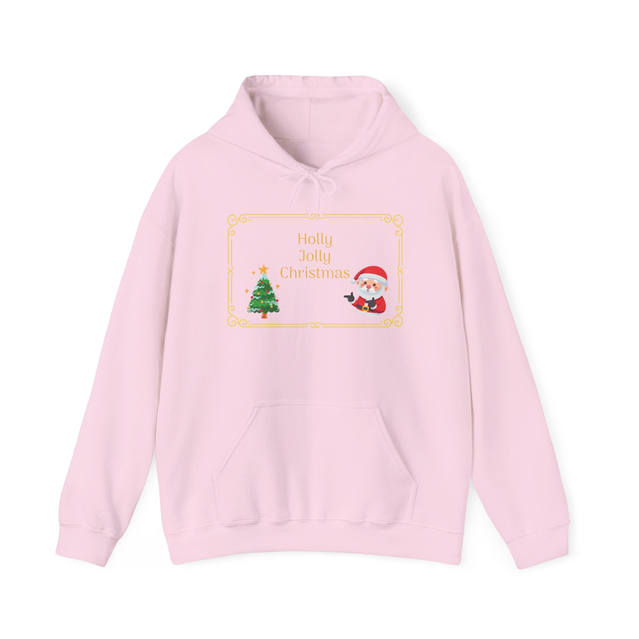 Holly Jolly Christmas Hoodie