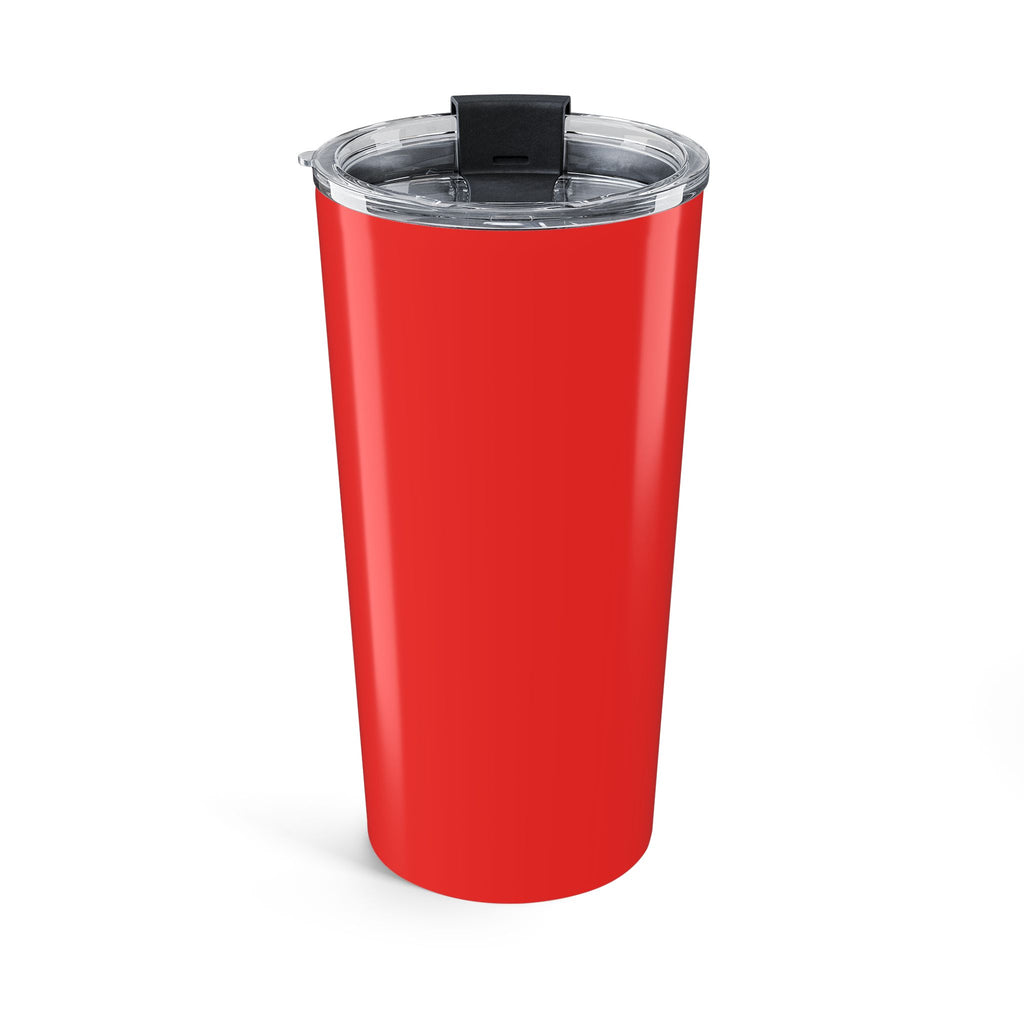 Inspirational Tumbler 20oz — "You Are Going To F*cking Make It" Travel Mug - Red