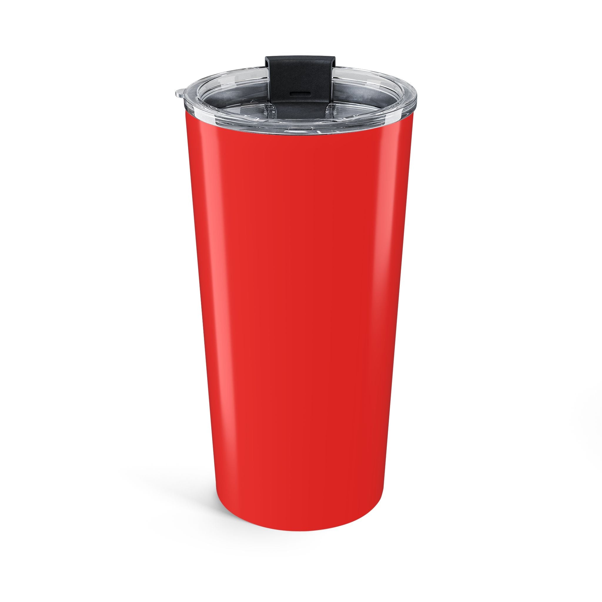 Inspirational Tumbler 20oz — "You Are Going To F*cking Make It" Travel Mug - Red