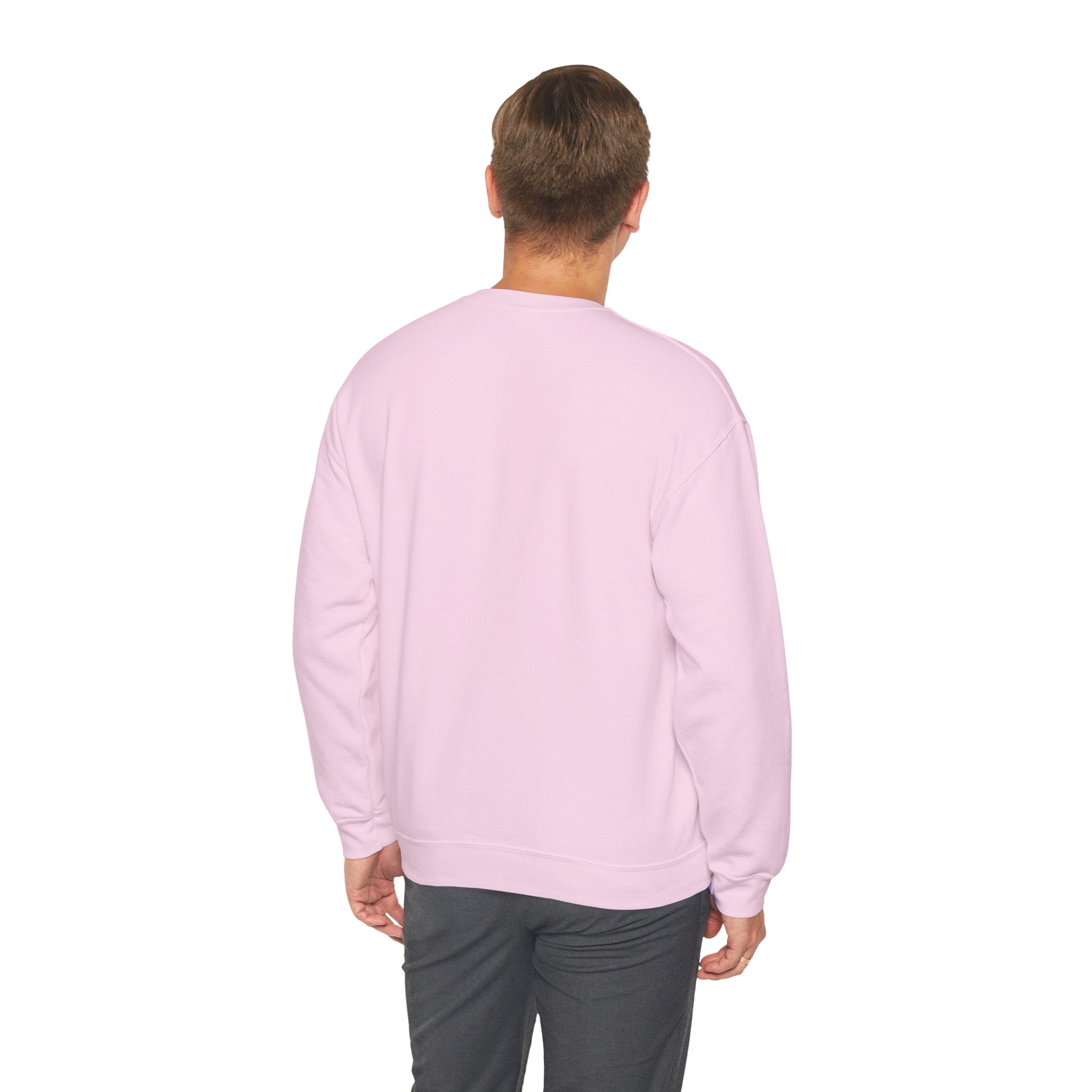 “Spring State of Mind” Sweatshirt — Floral Wreath Crewneck