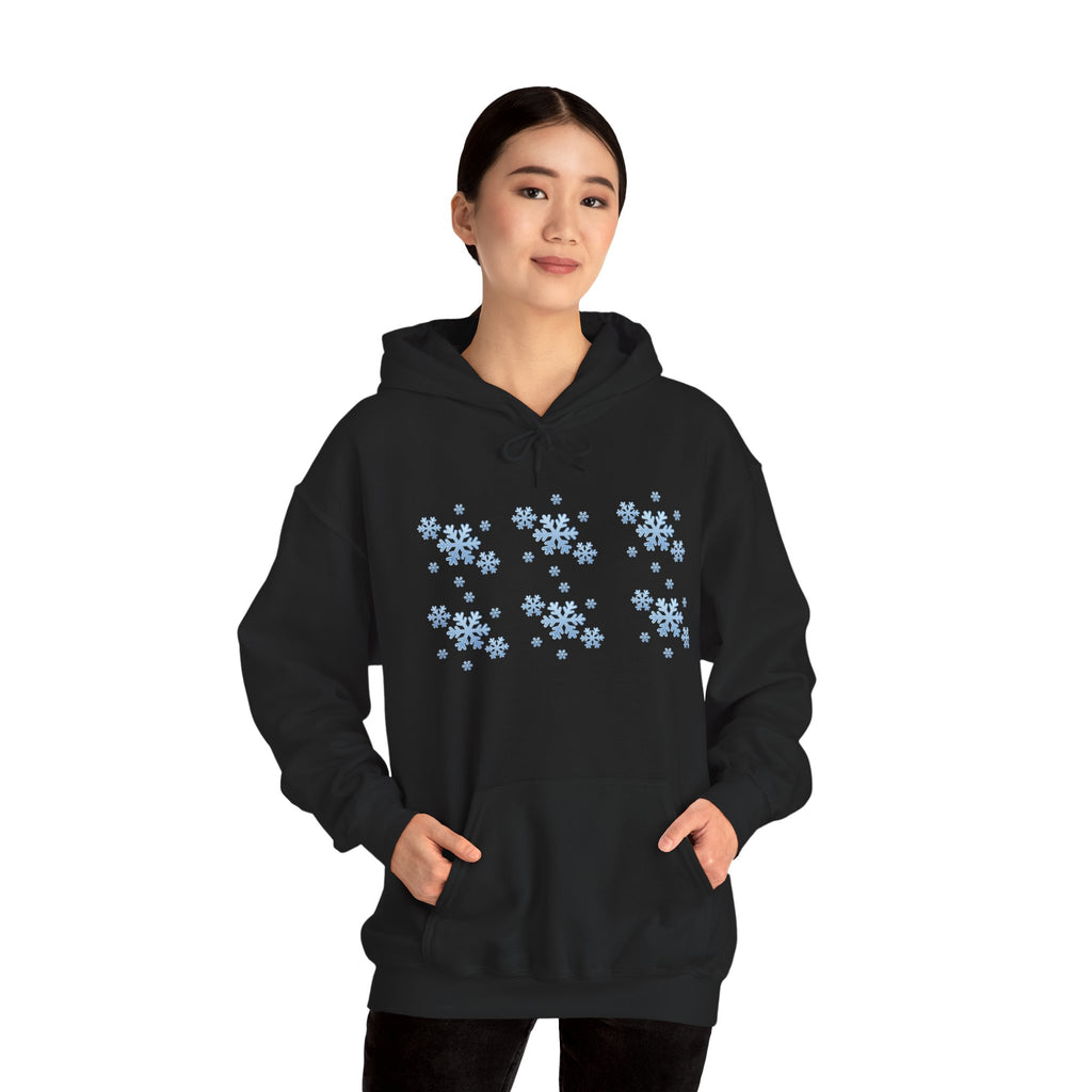 Snowflake Hoodie