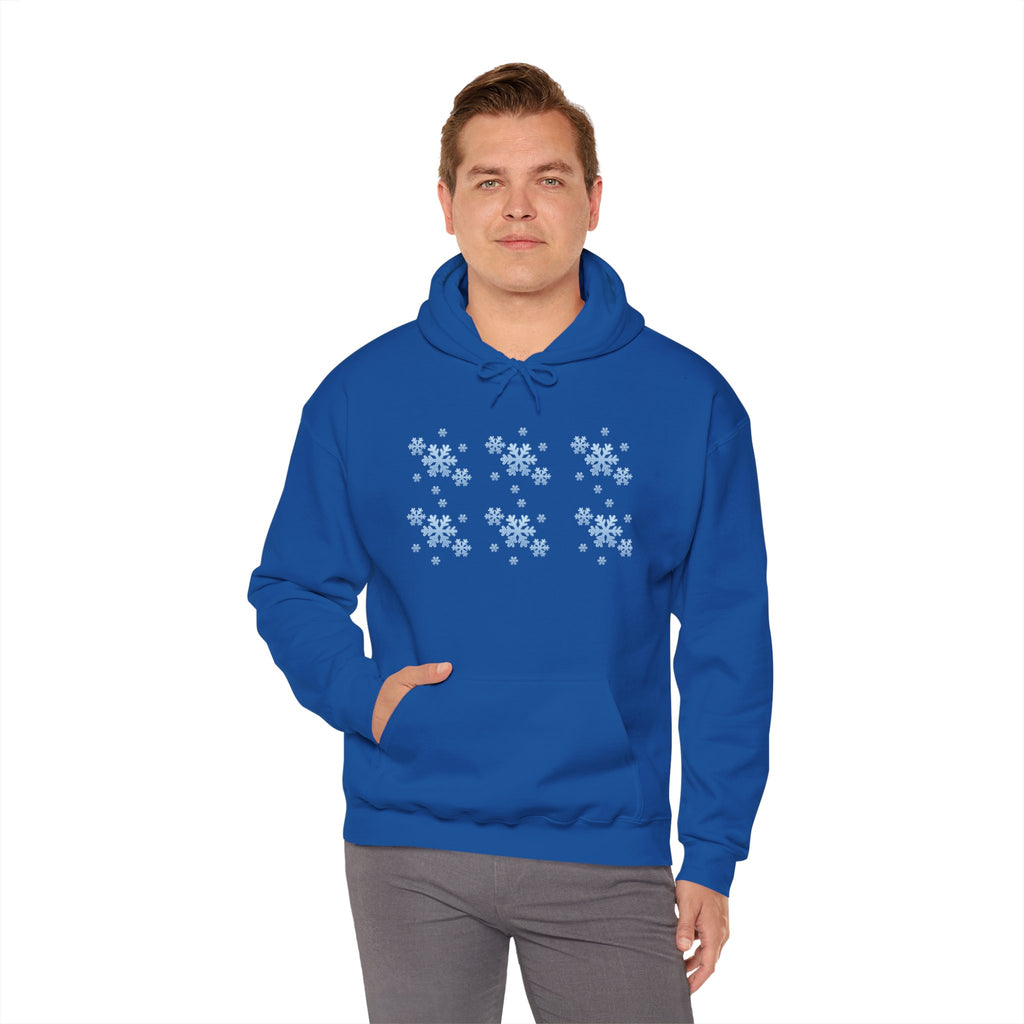 Snowflake Hoodie