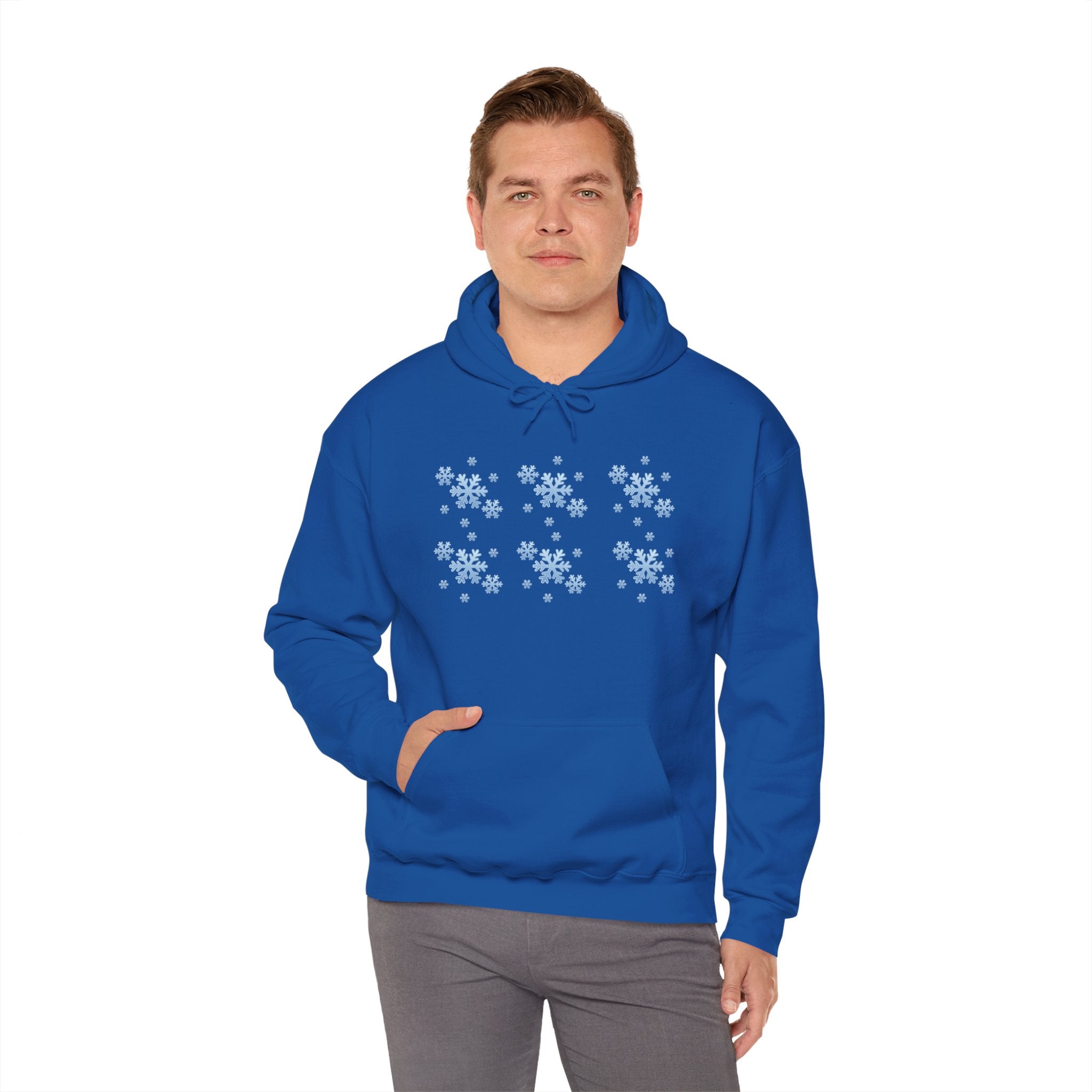 Snowflake Hoodie
