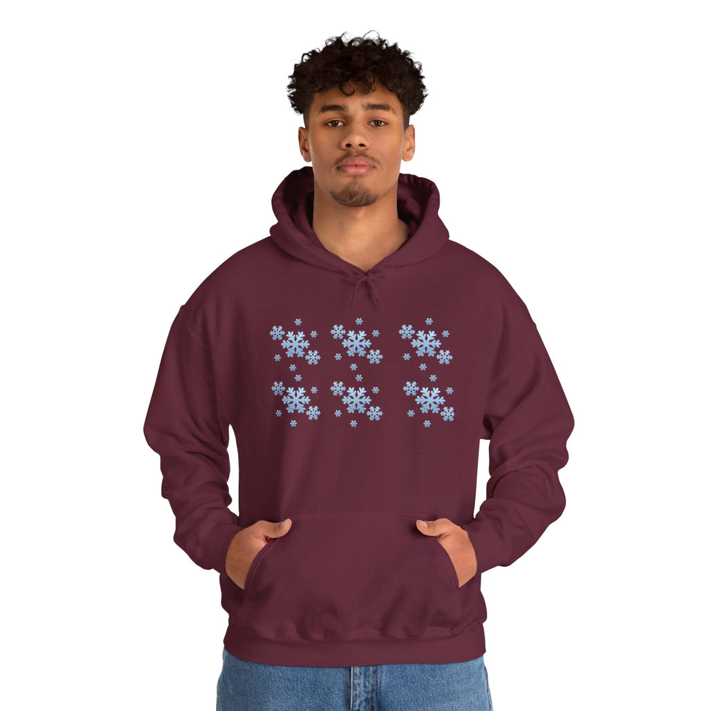 Snowflake Hoodie