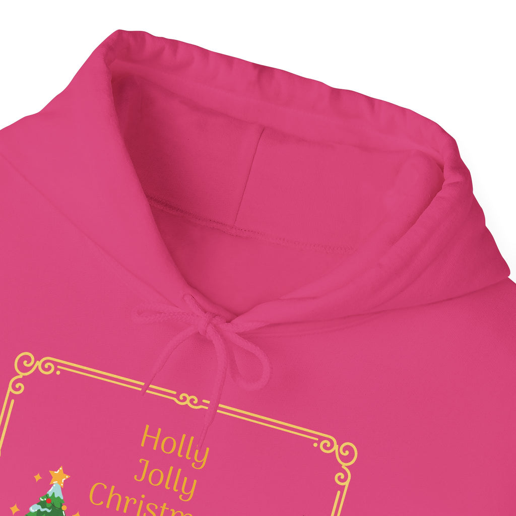 Holly Jolly Christmas Hoodie