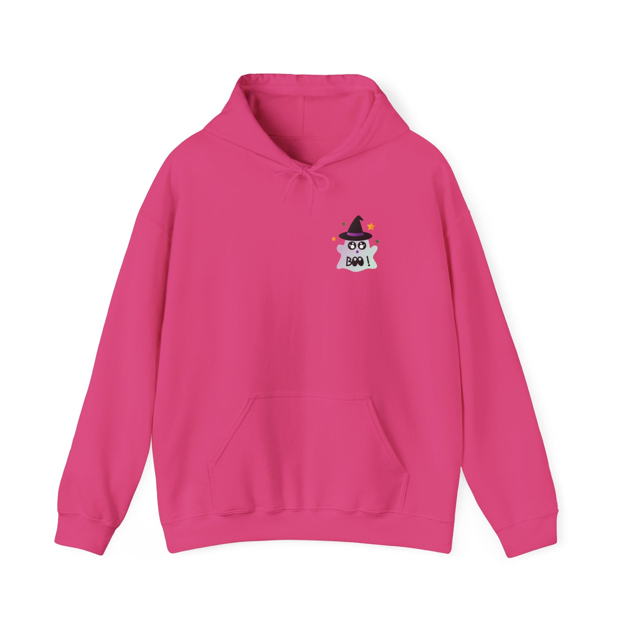 Little Ghost-Witch Unisex Heavy Blend™ Hooded Sweatshirt