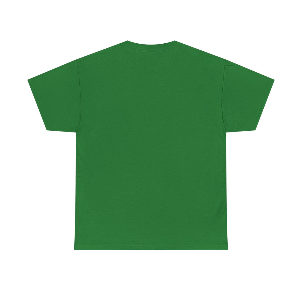 Cute Autumn Leaf Unisex Heavy Cotton Tee