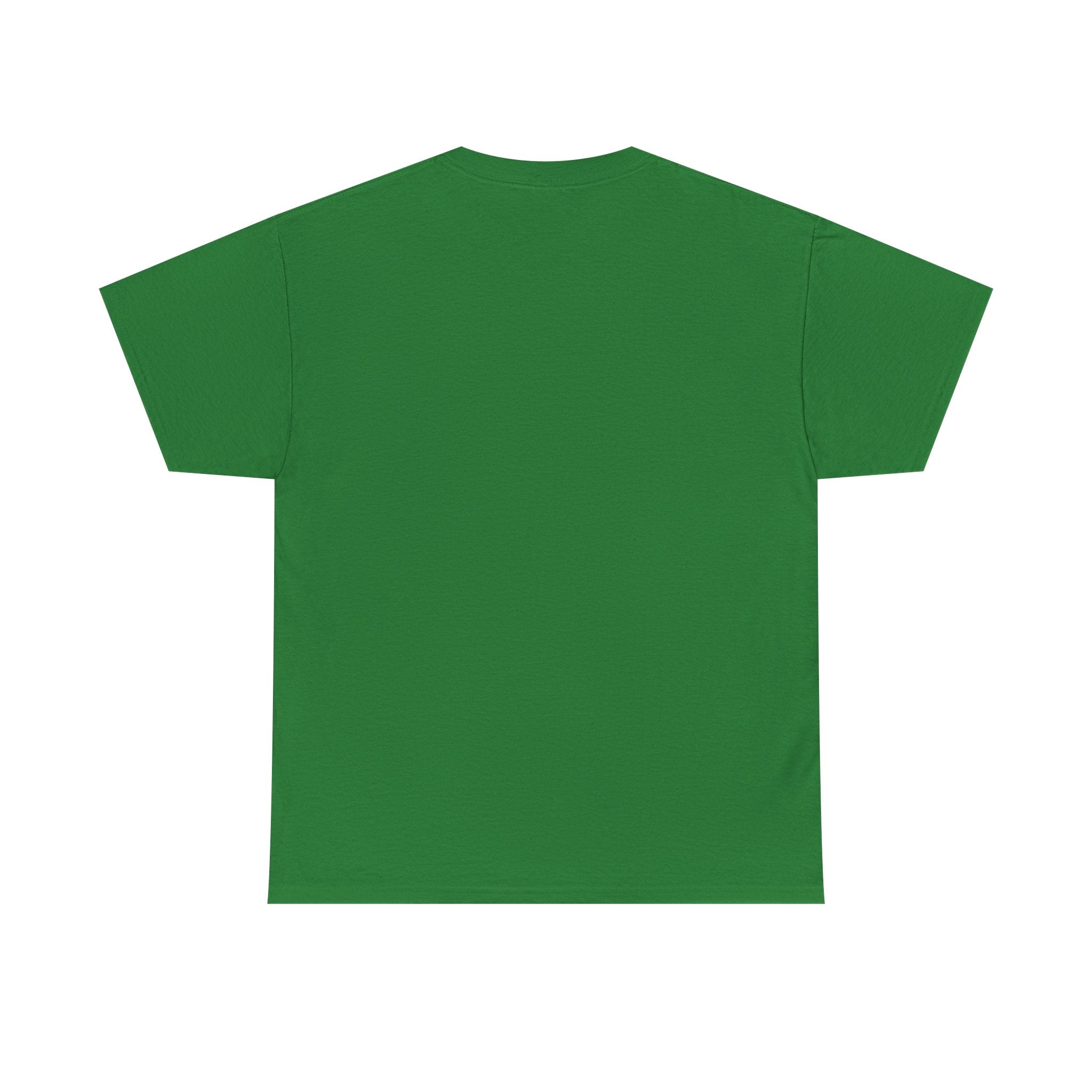 Cute Autumn Leaf Unisex Heavy Cotton Tee