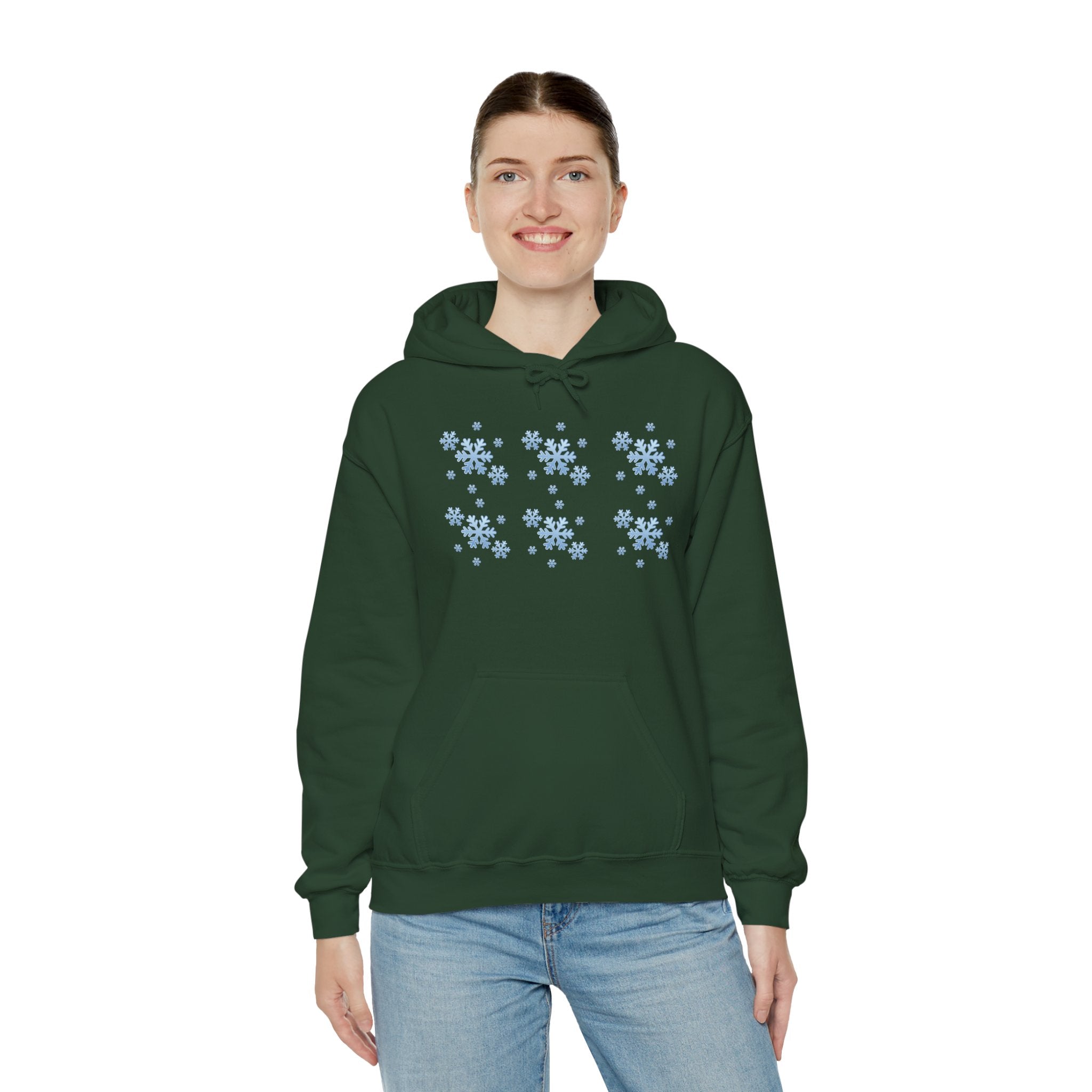 Snowflake Hoodie