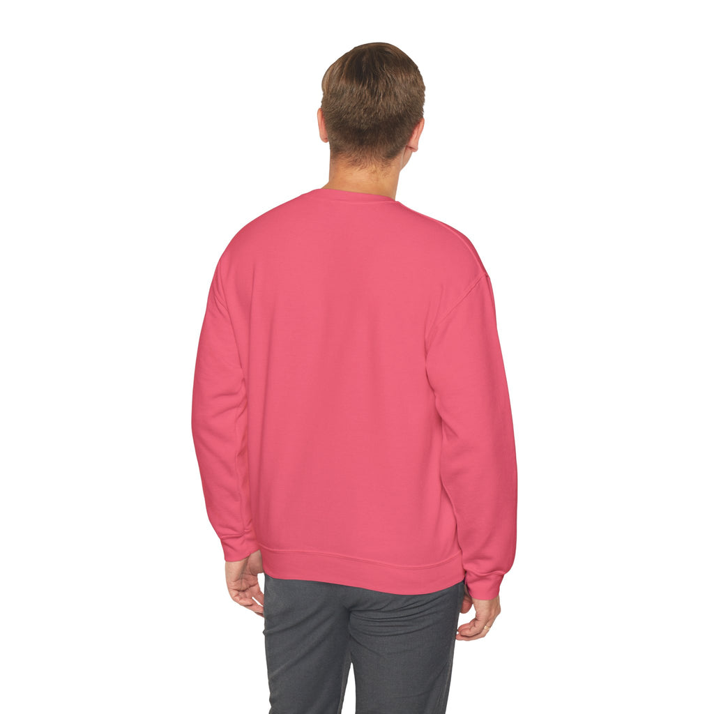Crewneck Sweatshirt — Powerful Script 'You are going to f*cking ake it' Inspirational Cozy Pullover