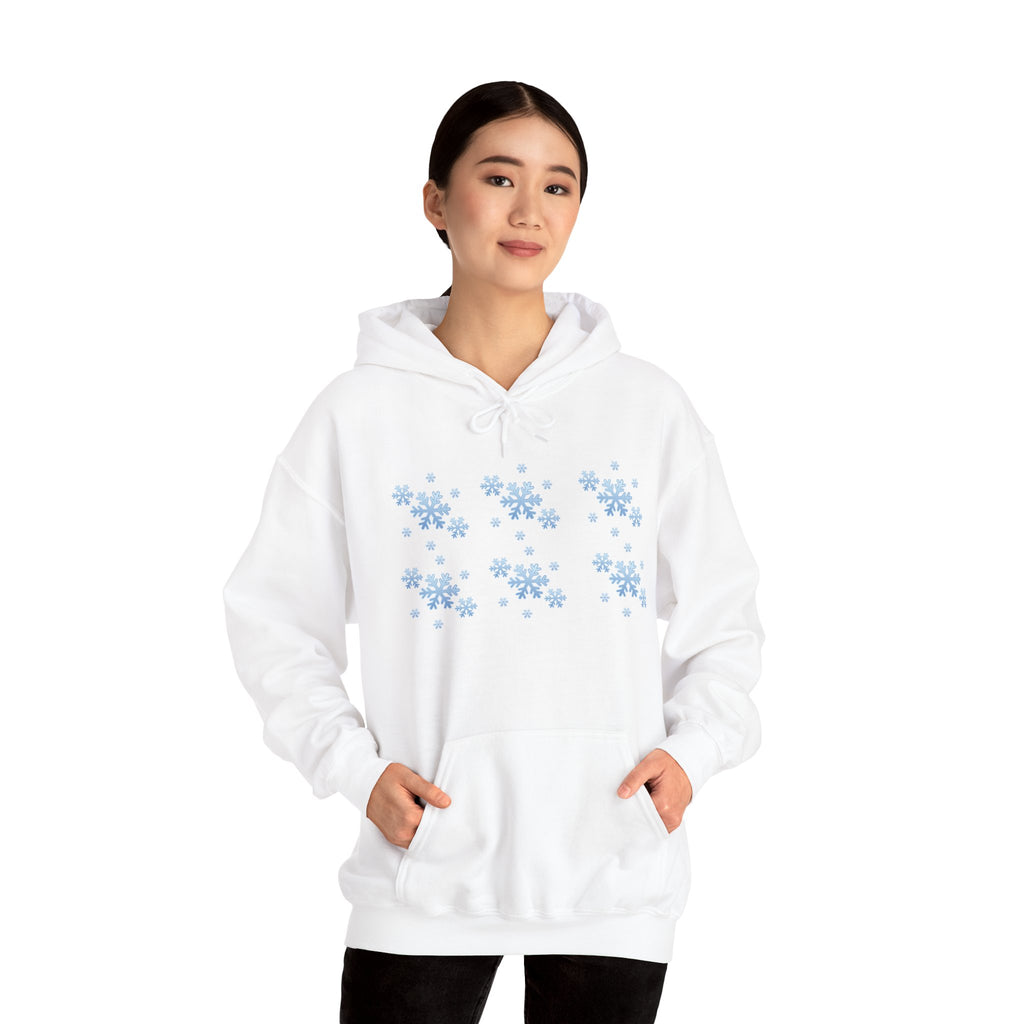 Snowflake Hoodie