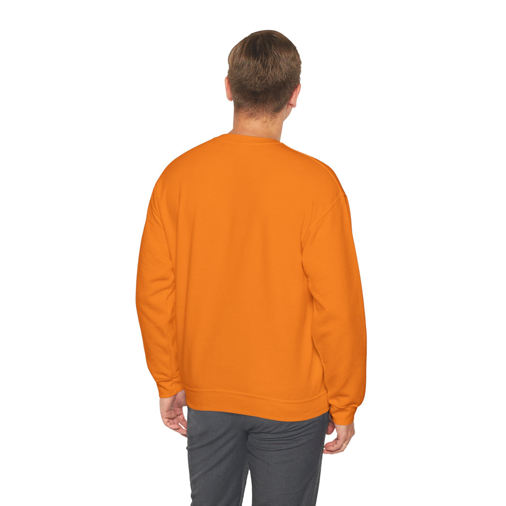 Crewneck Sweatshirt — Powerful Script 'You are going to f*cking ake it' Inspirational Cozy Pullover