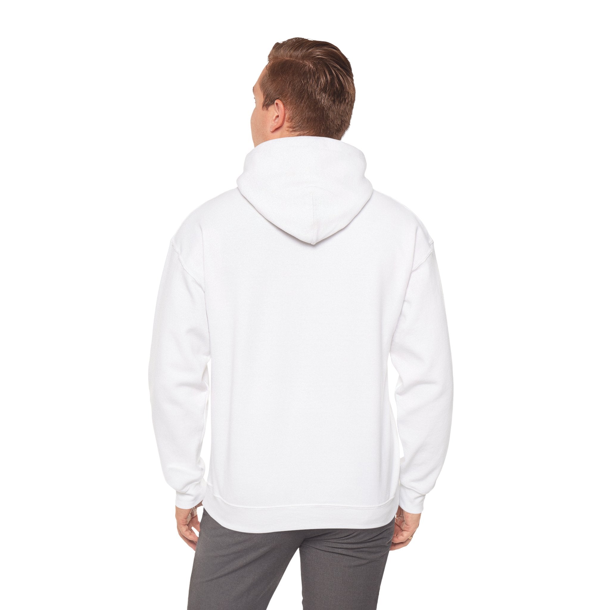 Powerful Hoodie — "You are going to f*cking make it" - Hooded Sweatshirt