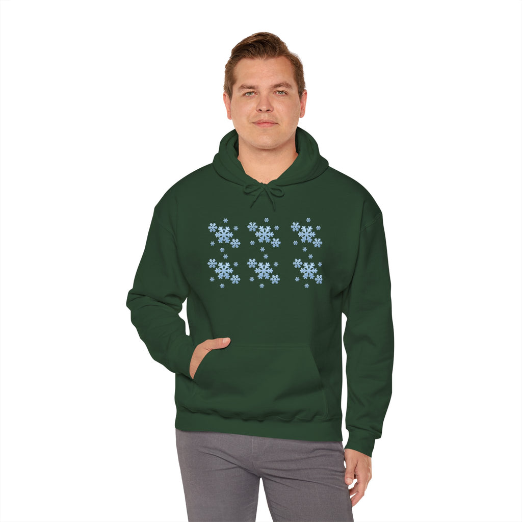 Snowflake Hoodie