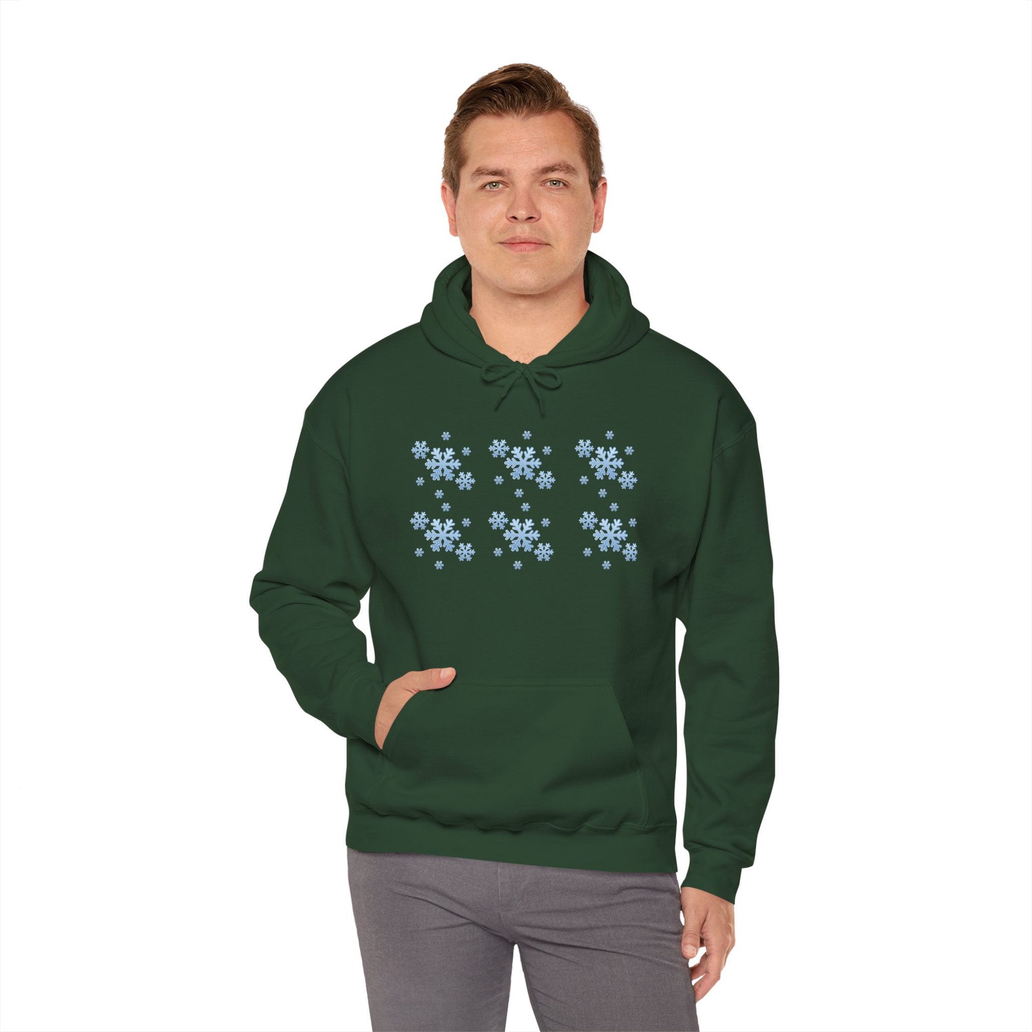 Snowflake Hoodie