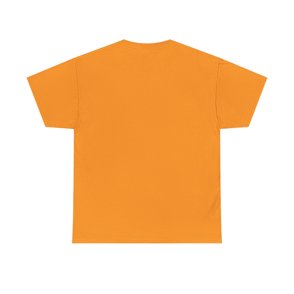 Spooky Pumpkin Unisex Heavy Cotton Tee