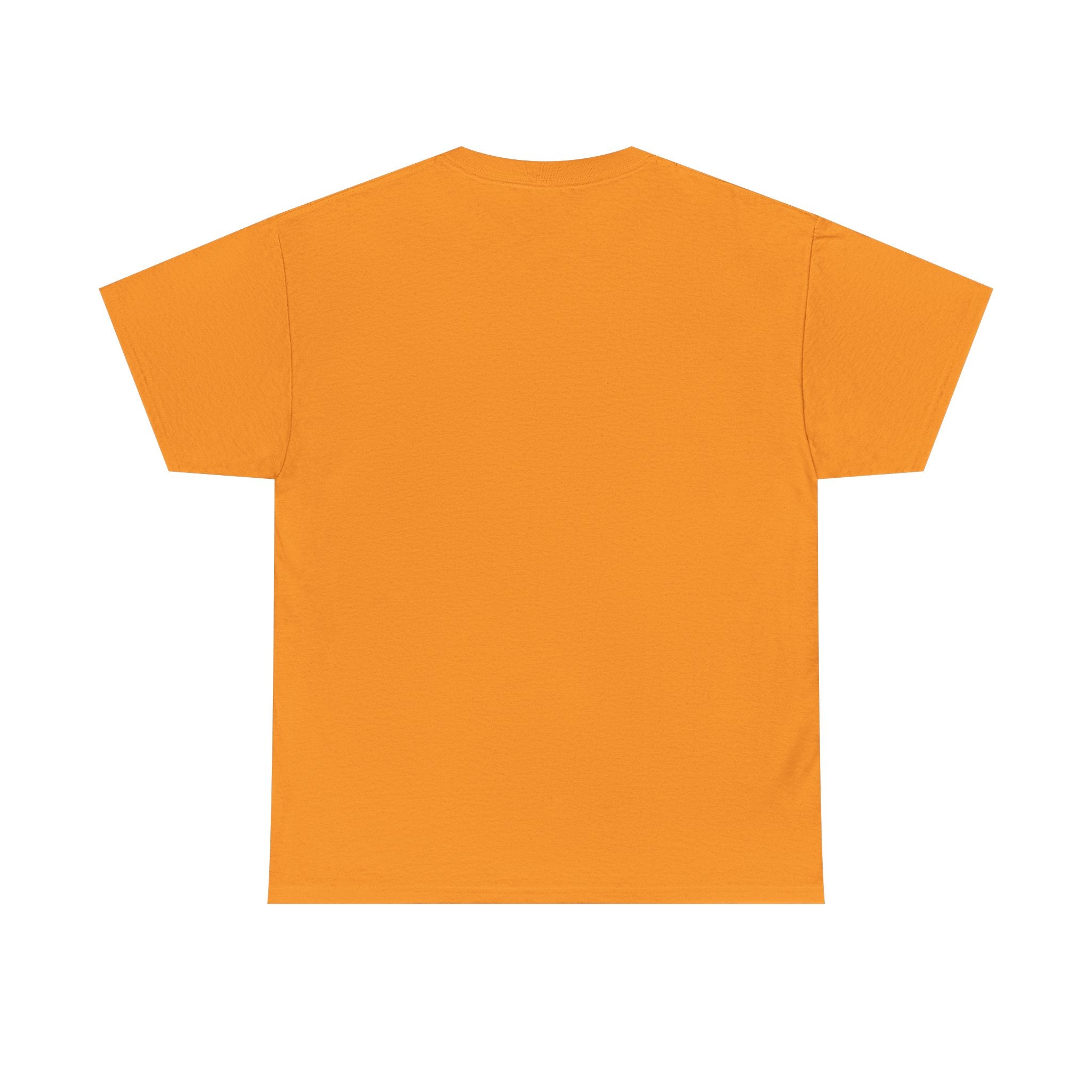 Spooky Pumpkin Unisex Heavy Cotton Tee