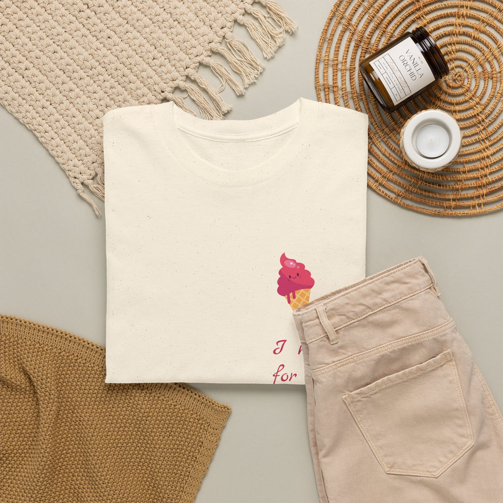 "I Melt For You" Cute Summer Tee