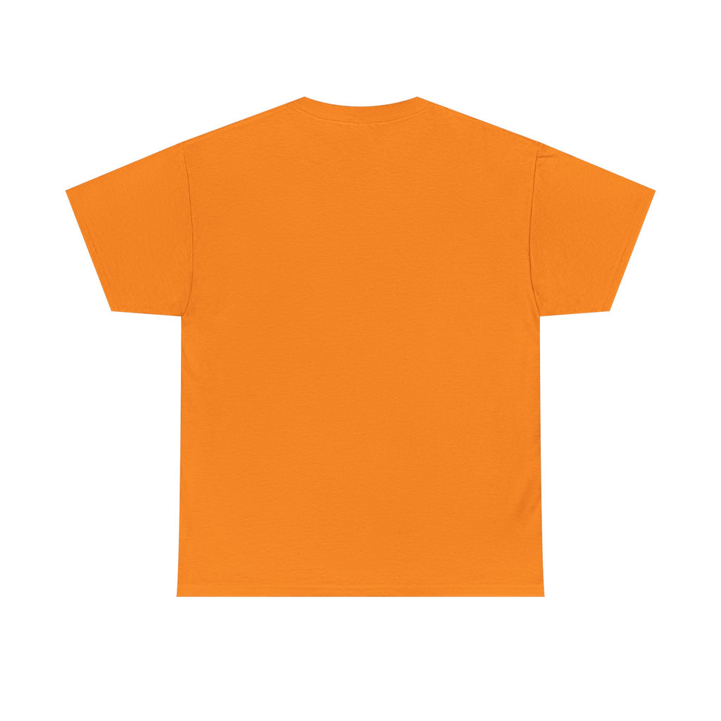 Cute Autumn Leaf Unisex Heavy Cotton Tee