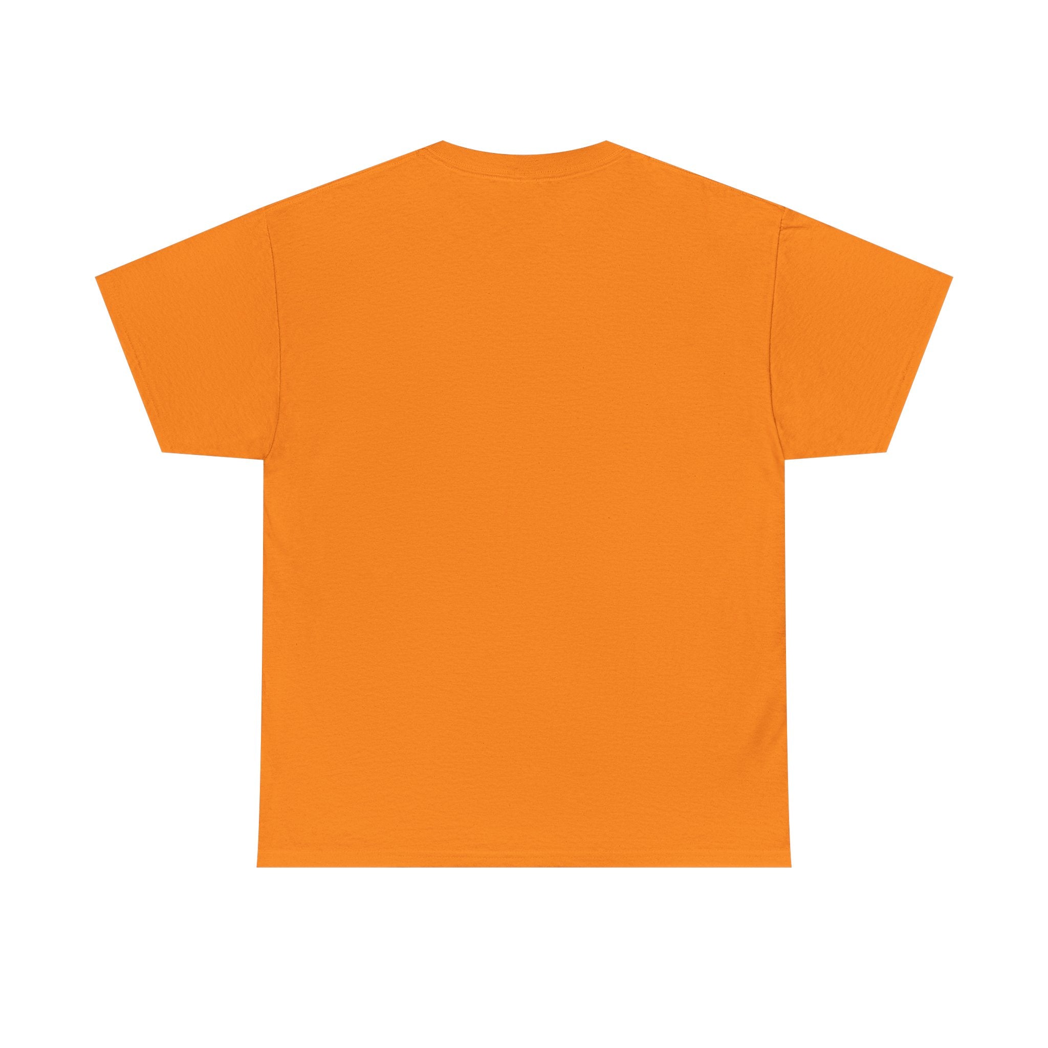 Cute Autumn Leaf Unisex Heavy Cotton Tee