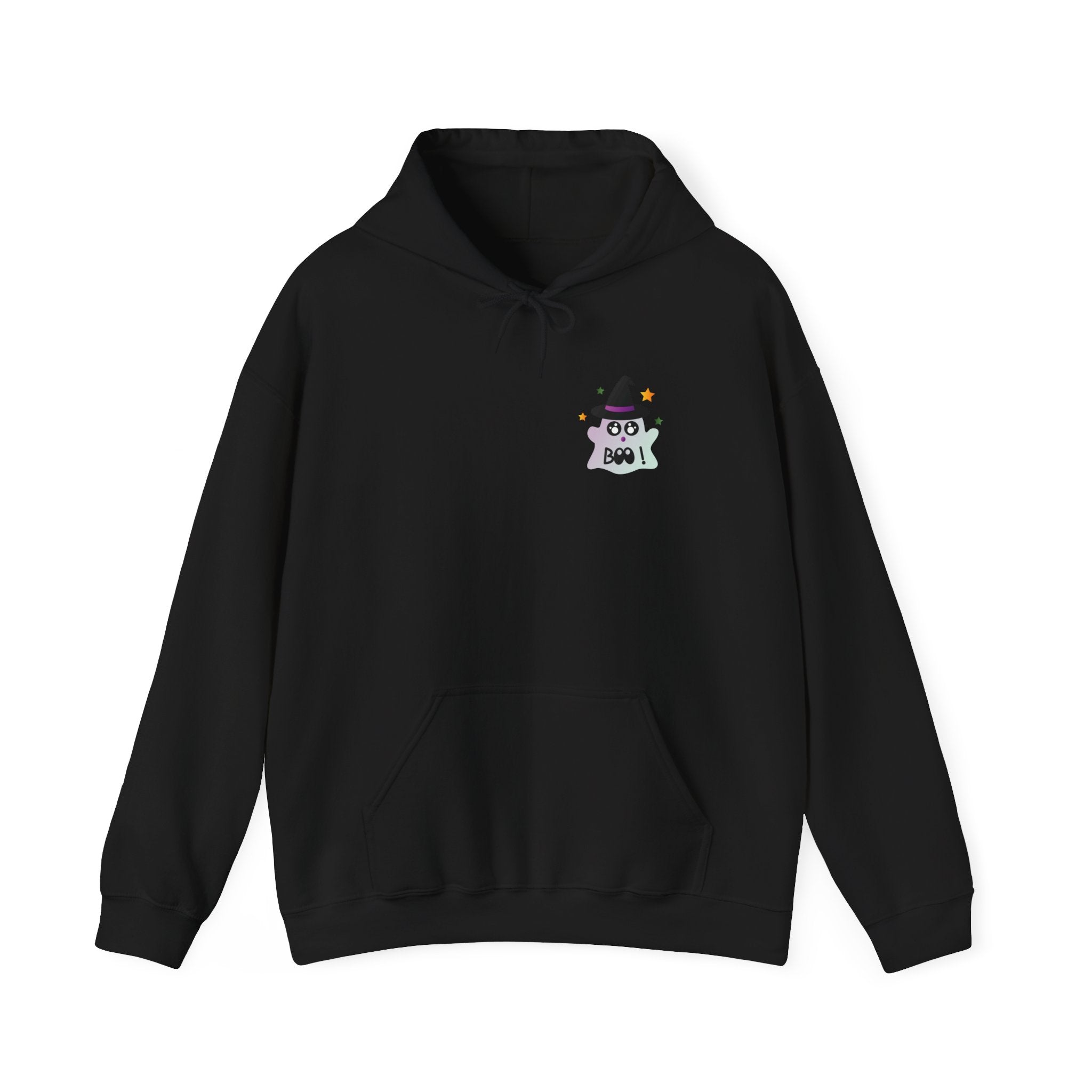 Little Ghost-Witch Unisex Heavy Blend™ Hooded Sweatshirt