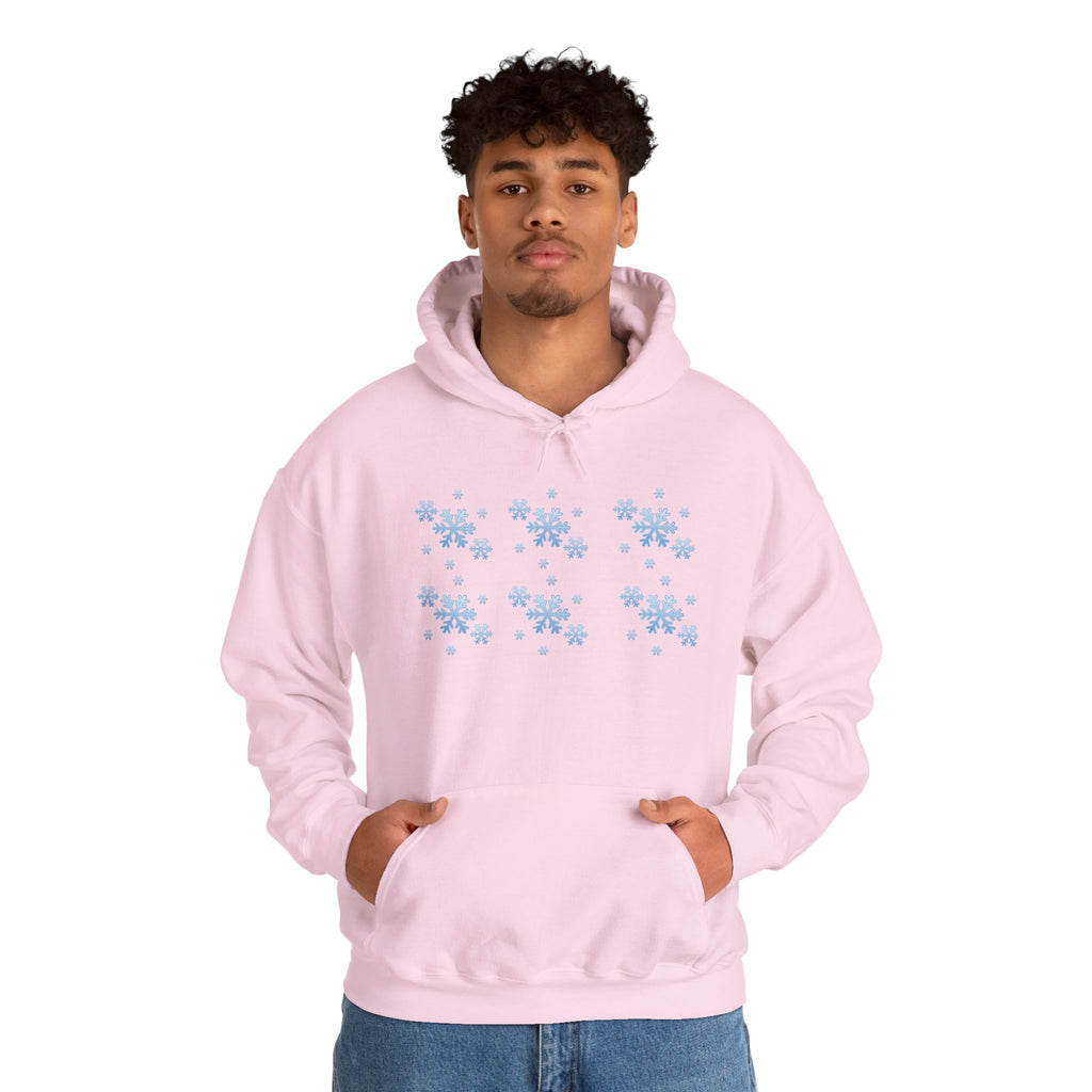 Snowflake Hoodie