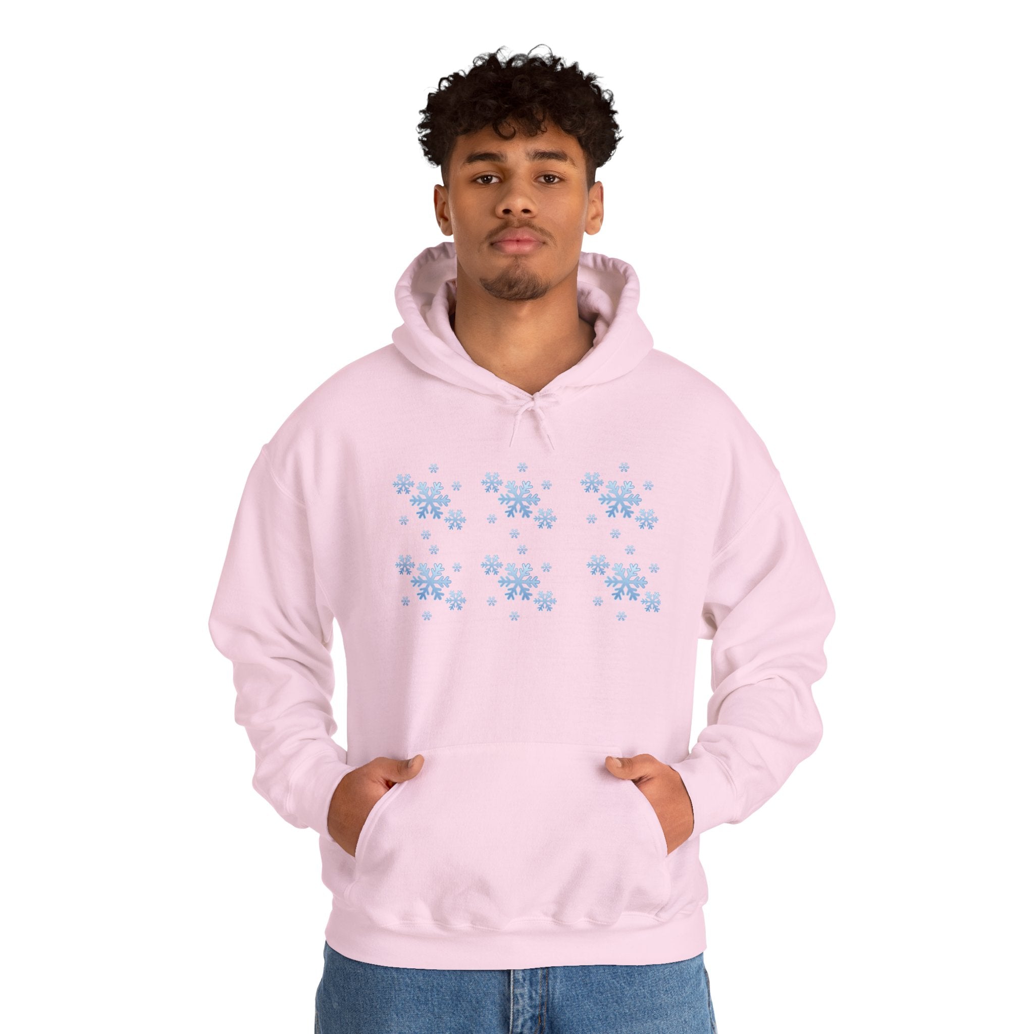 Snowflake Hoodie