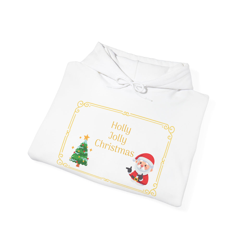 Holly Jolly Christmas Hoodie