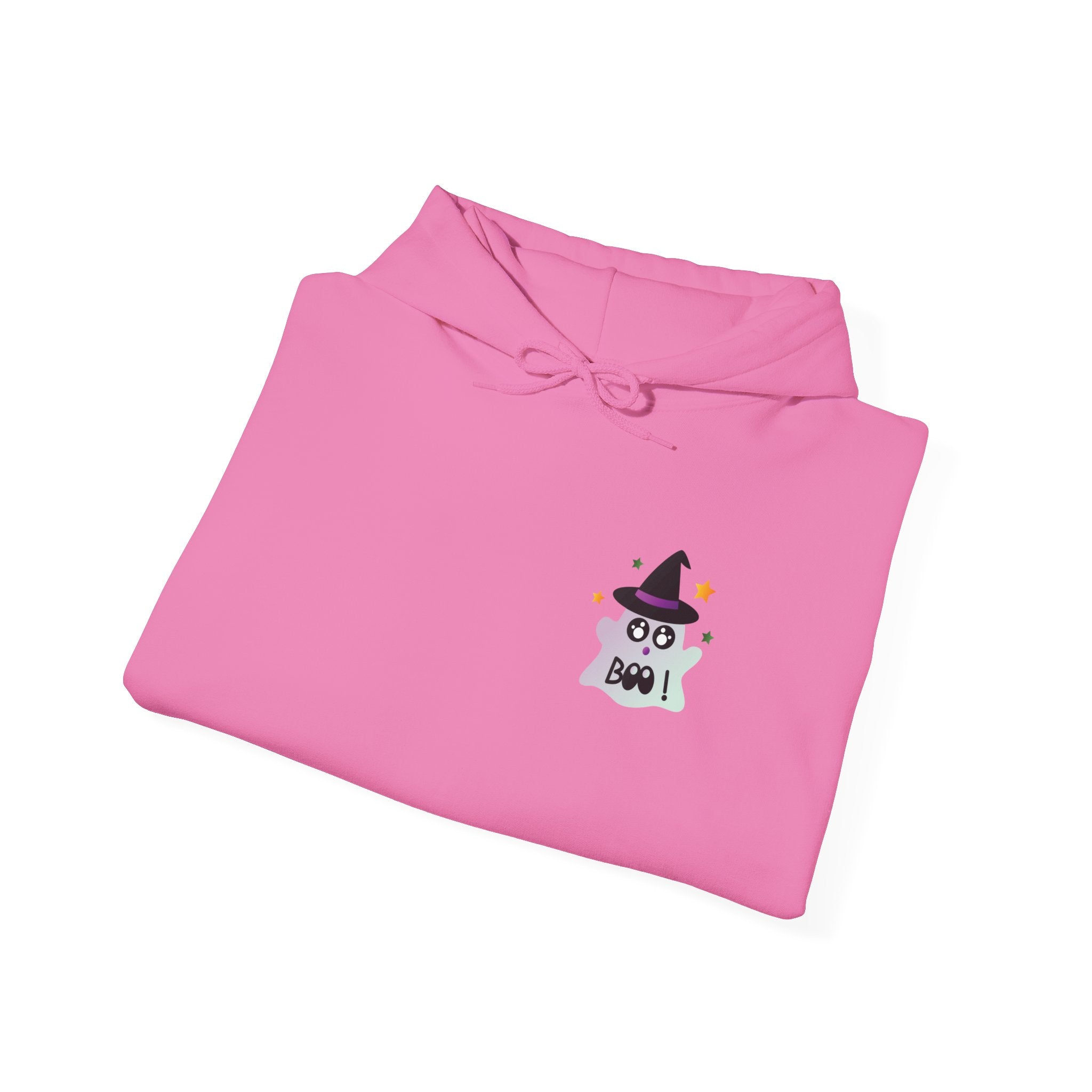 Little Ghost-Witch Unisex Heavy Blend™ Hooded Sweatshirt