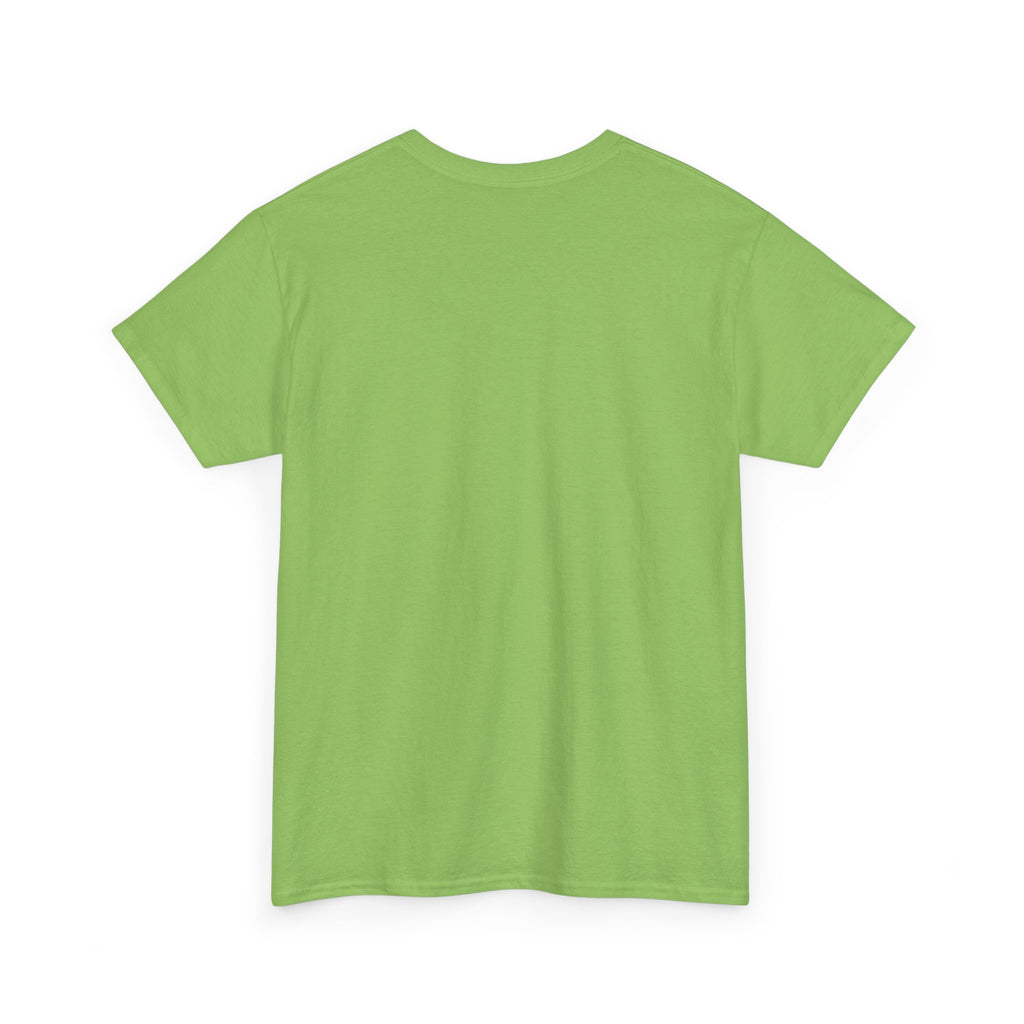 Cute Autumn Leaf Unisex Heavy Cotton Tee