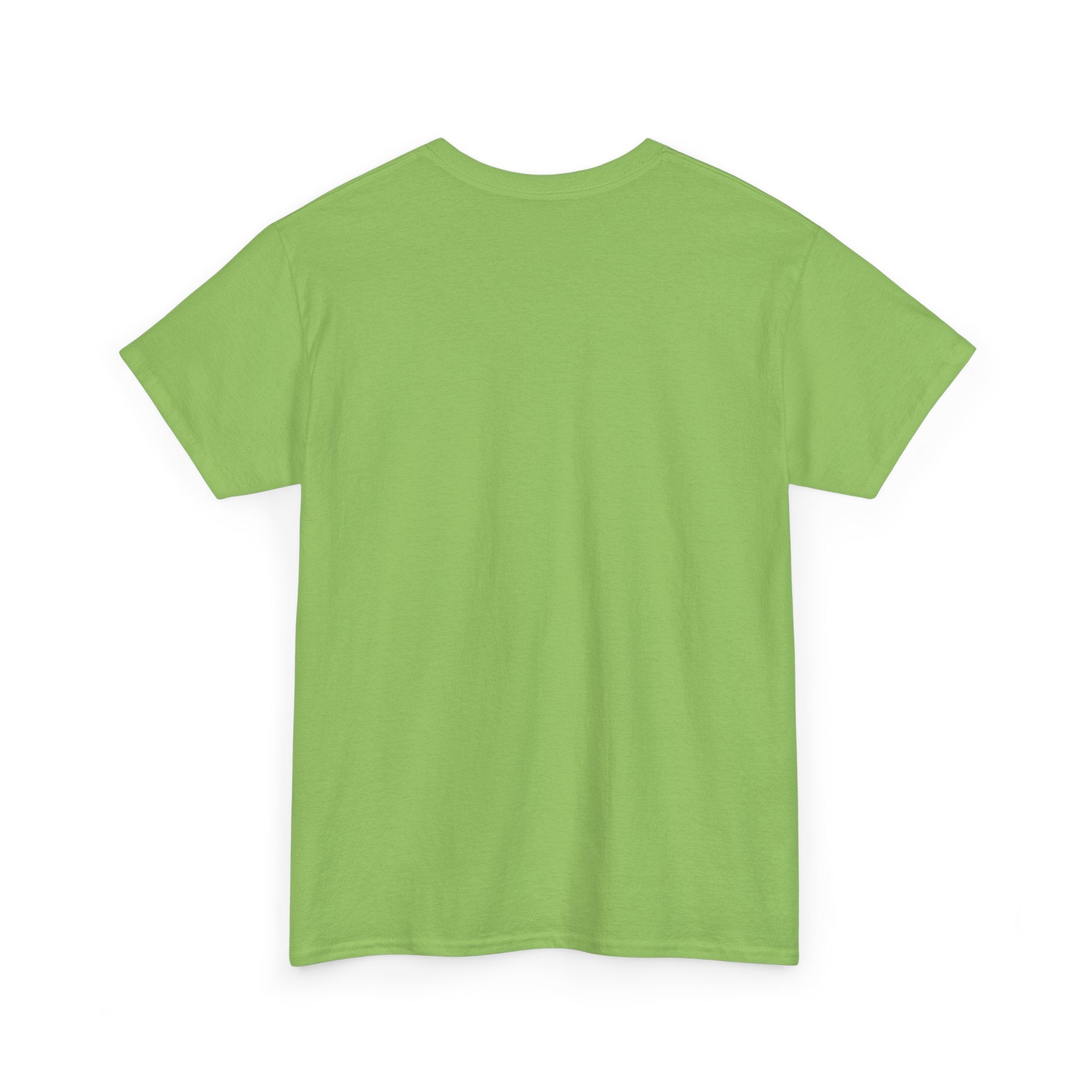 Cute Autumn Leaf Unisex Heavy Cotton Tee