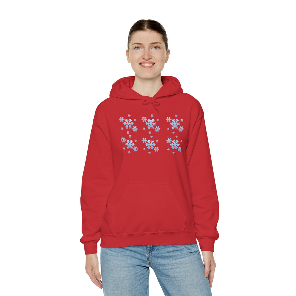 Snowflake Hoodie
