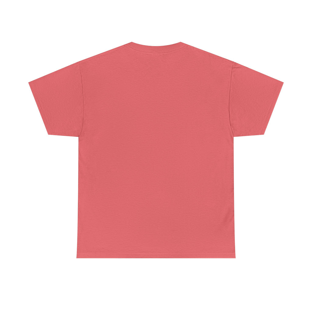 Cute Autumn Leaf Unisex Heavy Cotton Tee