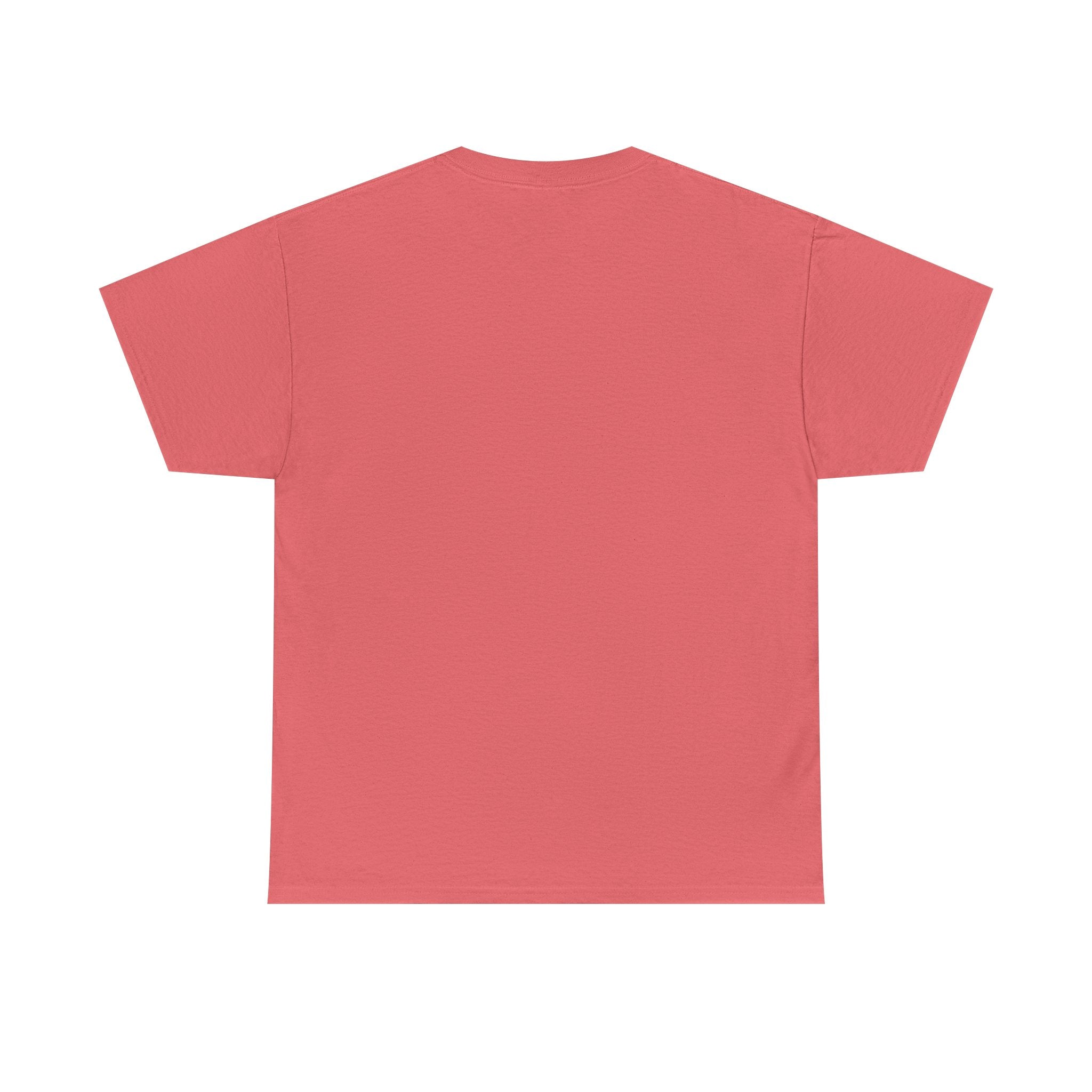 Cute Autumn Leaf Unisex Heavy Cotton Tee