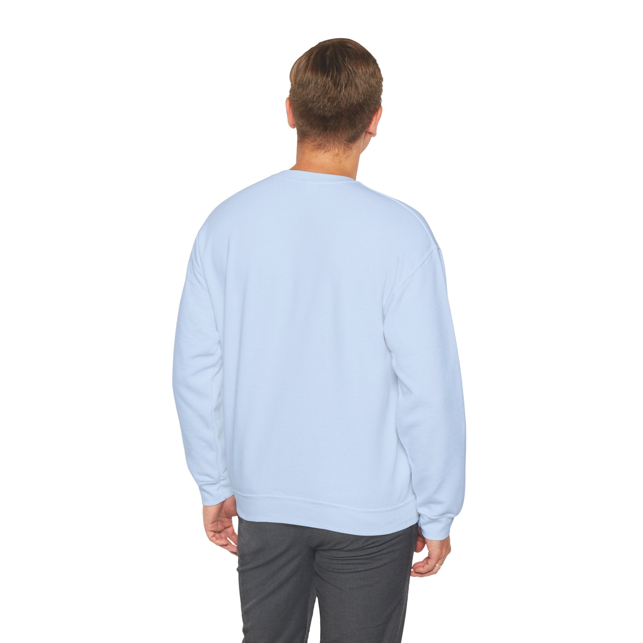 “Spring State of Mind” Sweatshirt — Floral Wreath Crewneck