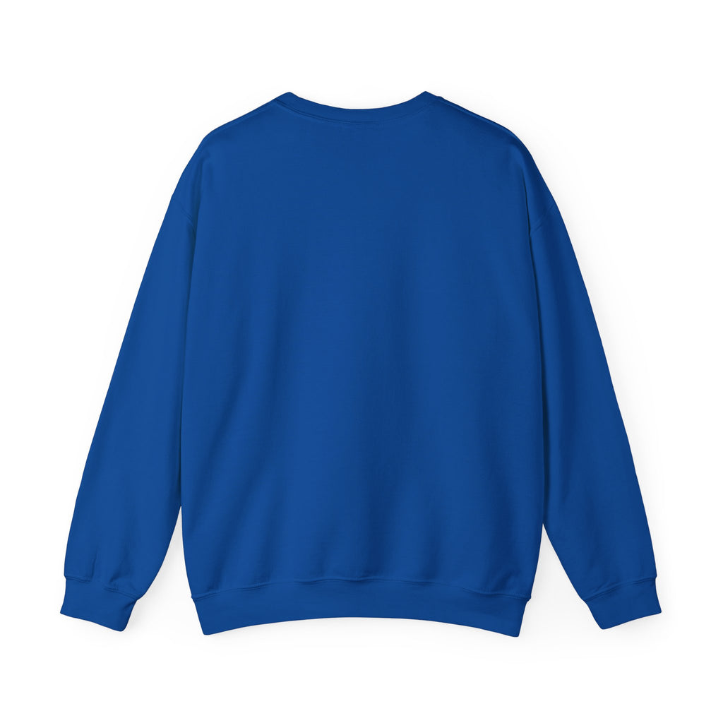 Little Ghost-Witch Unisex Heavy Blend™ Crewneck Sweatshirt