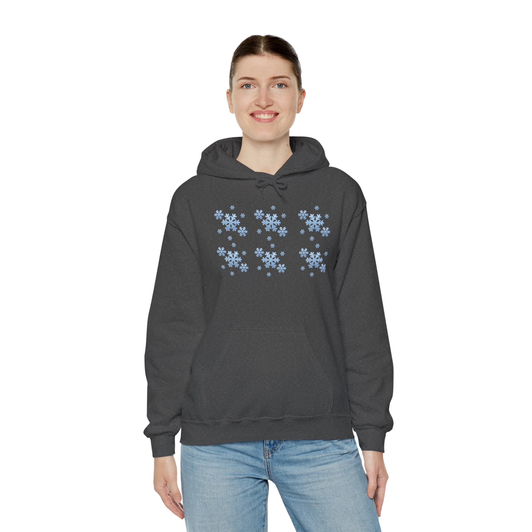 Snowflake Hoodie