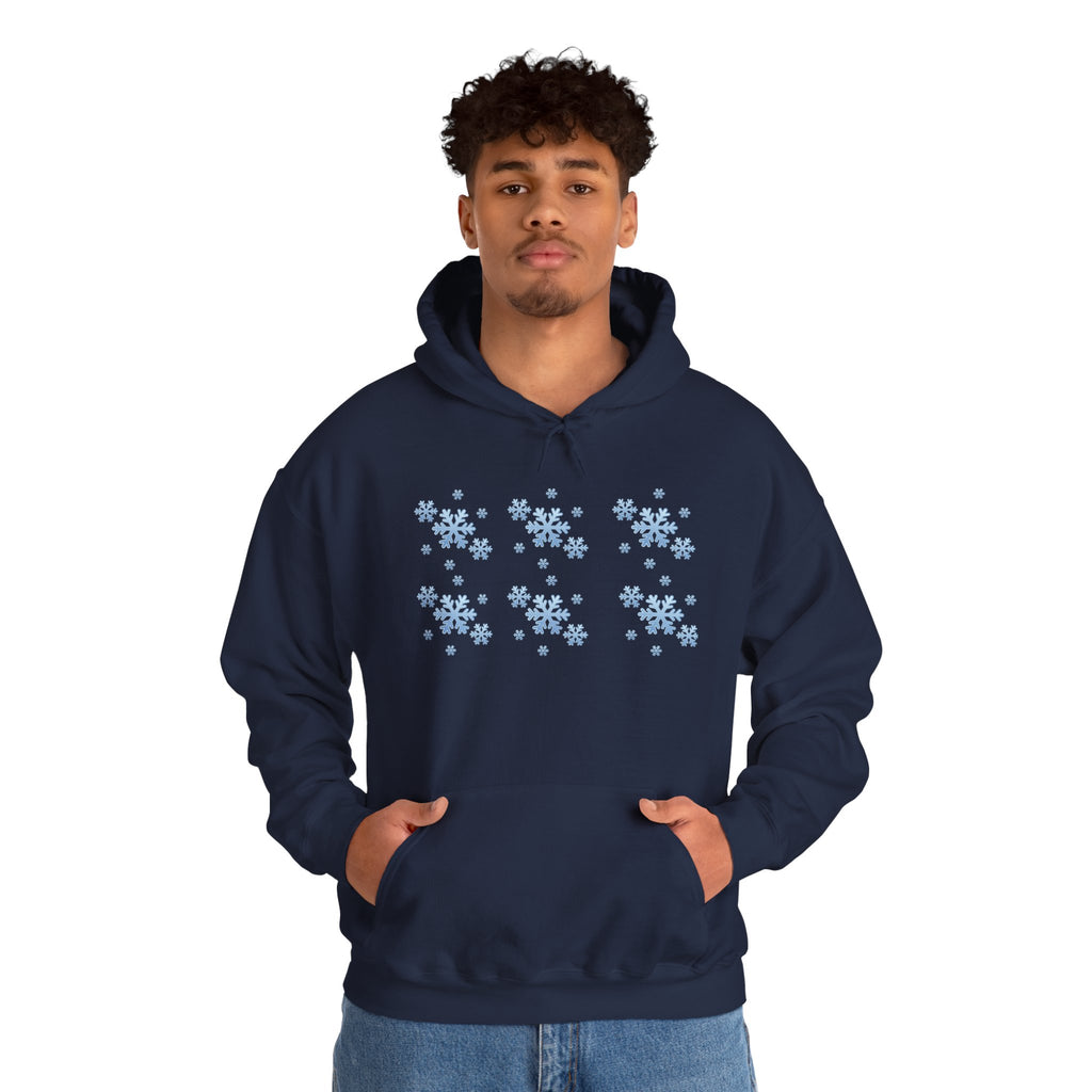 Snowflake Hoodie