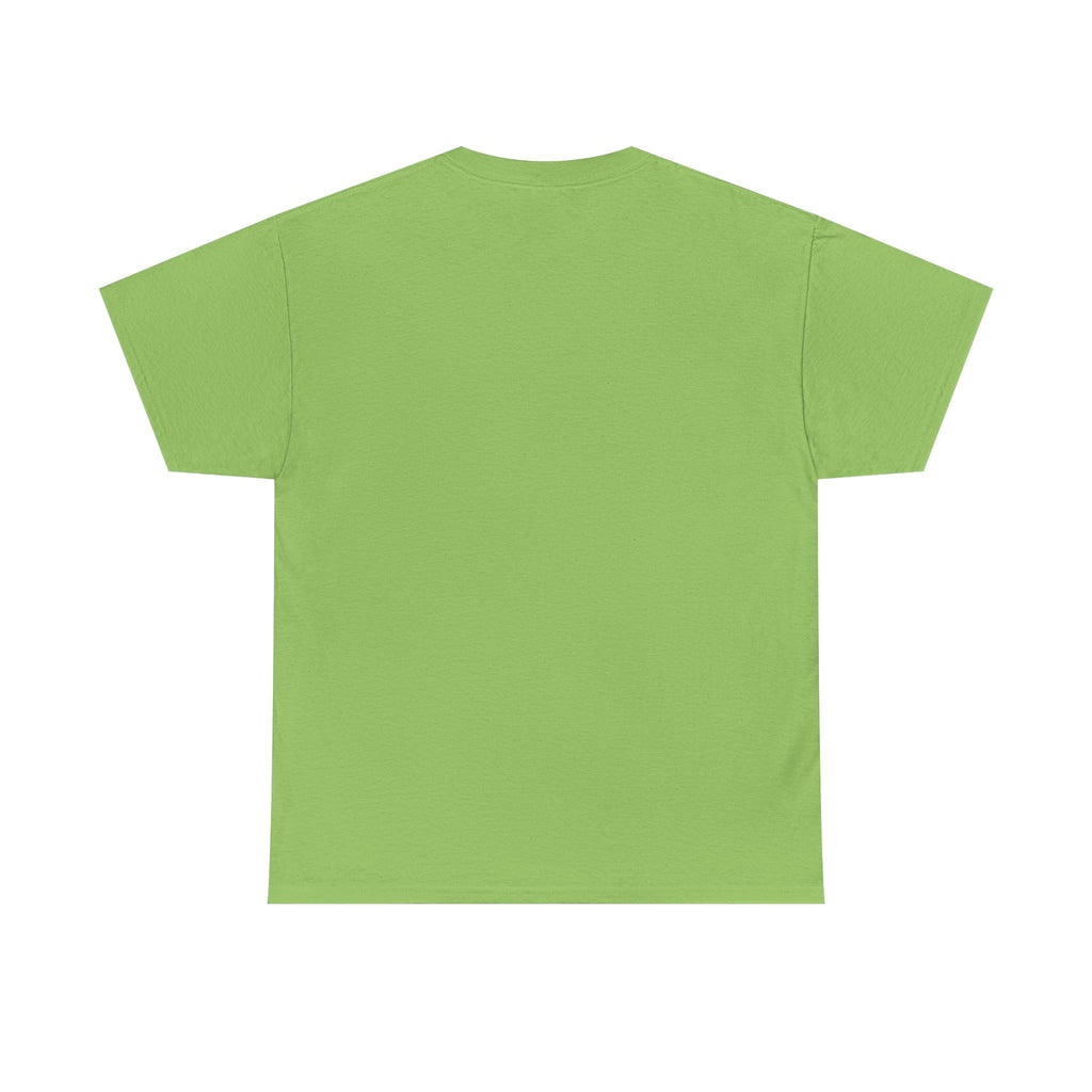 Cute Autumn Leaf Unisex Heavy Cotton Tee